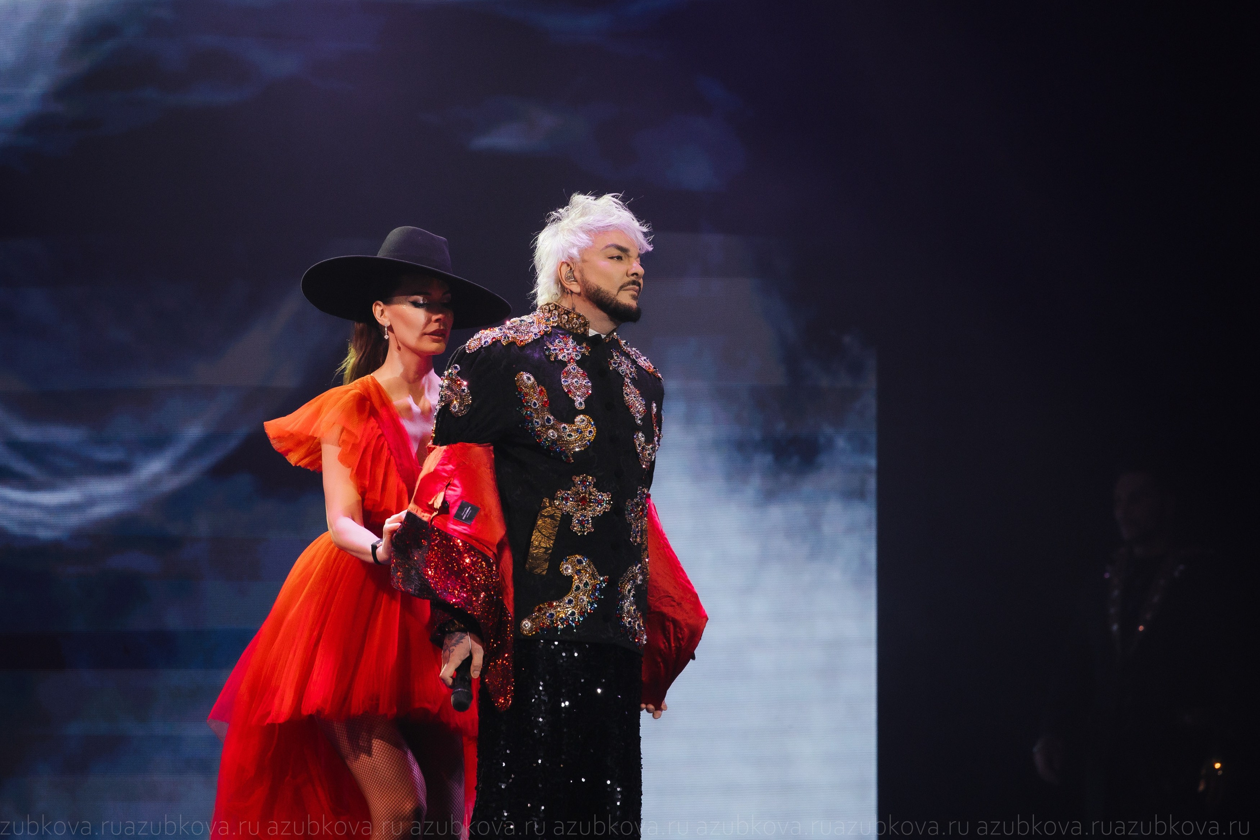 Филипп Киркоров. Часть II. Фотограф Анастасия Зубкова