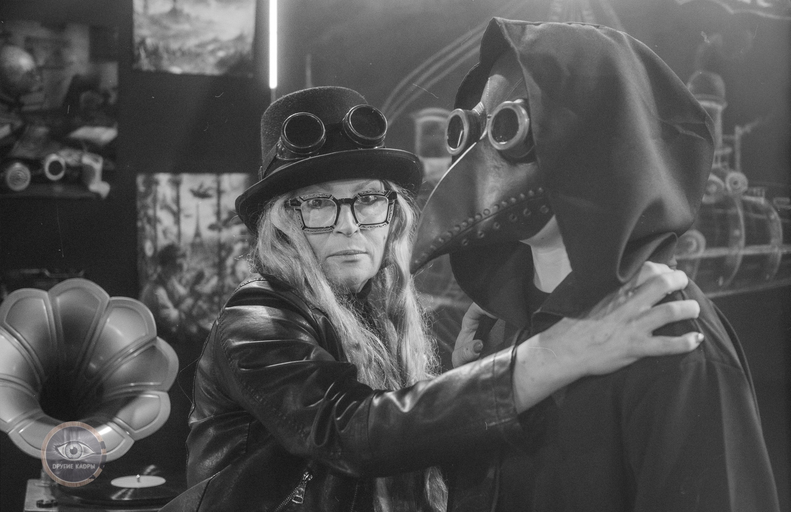 «Маховик»: в Тюмени есть свой фестиваль стимпанка!