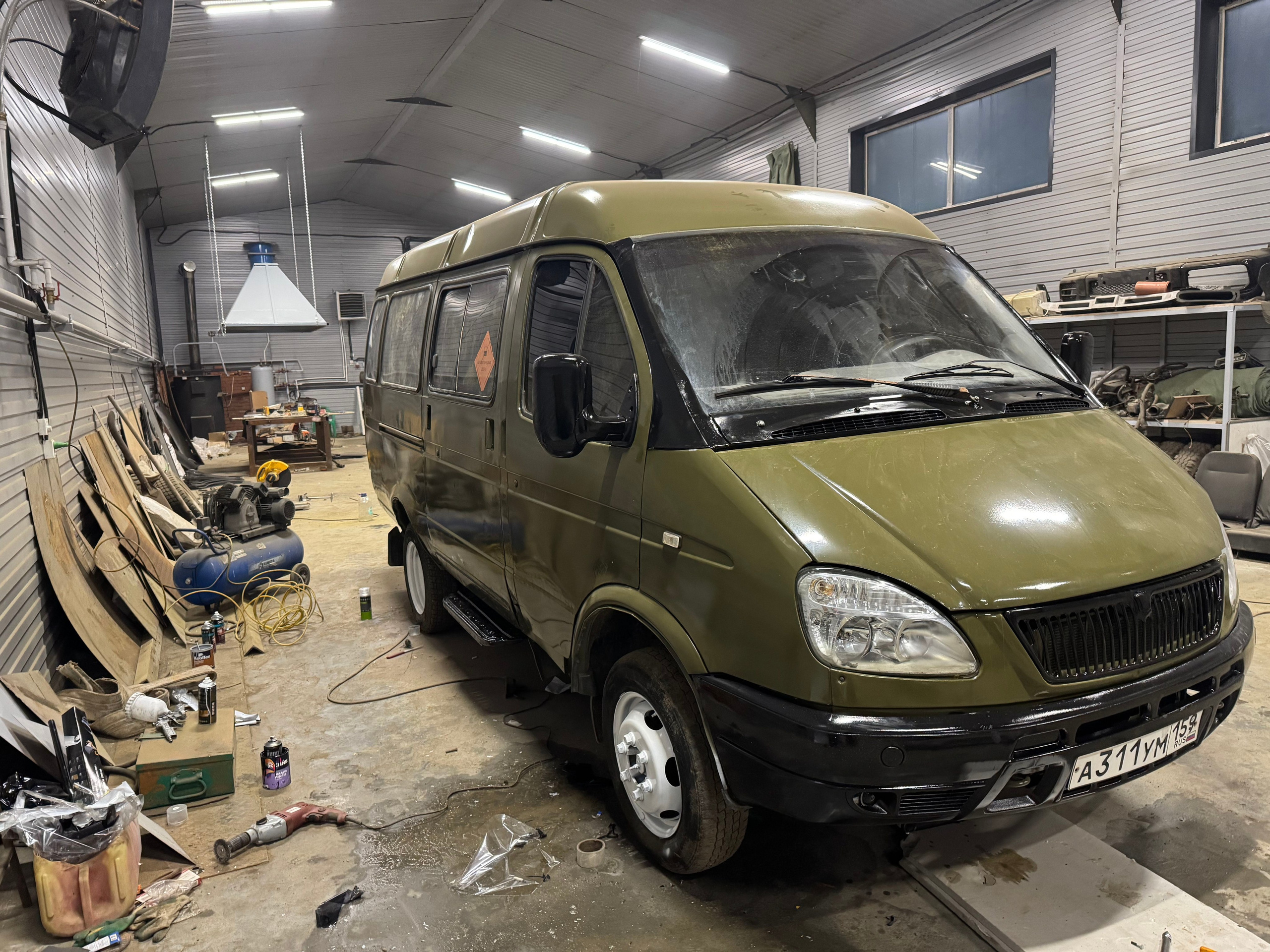 «Народная» ГАЗЕЛЬ. ZИЛАНТ | Волонтеры ТАТАРСТАНА