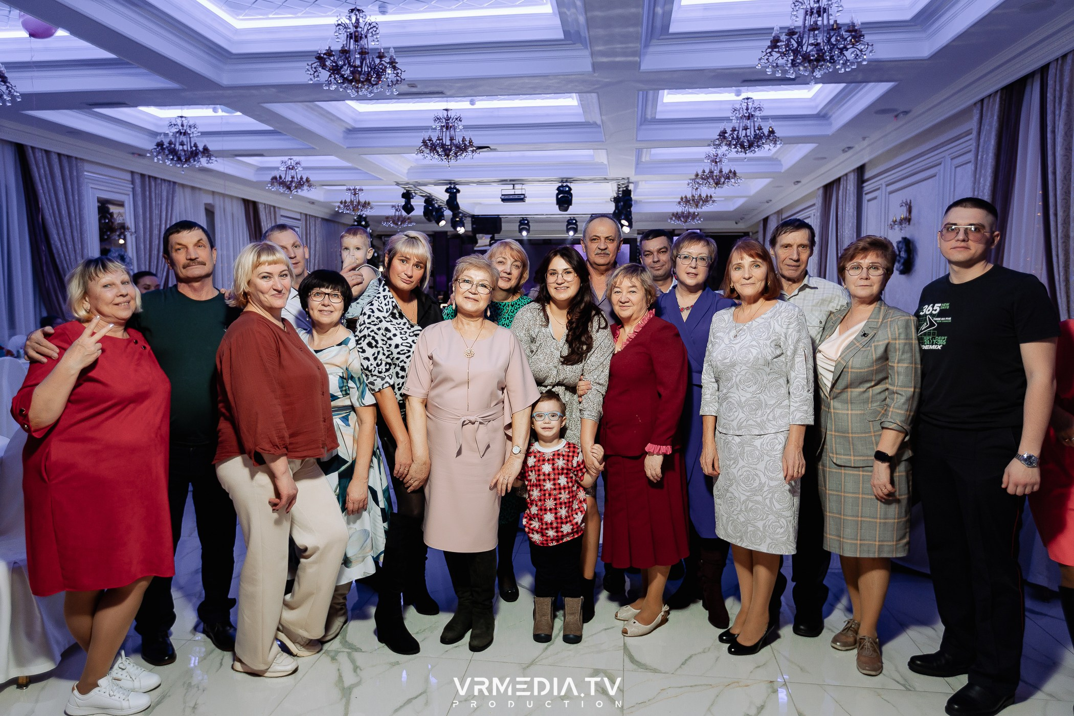 Выходные в ресторане «Лазурный берег»