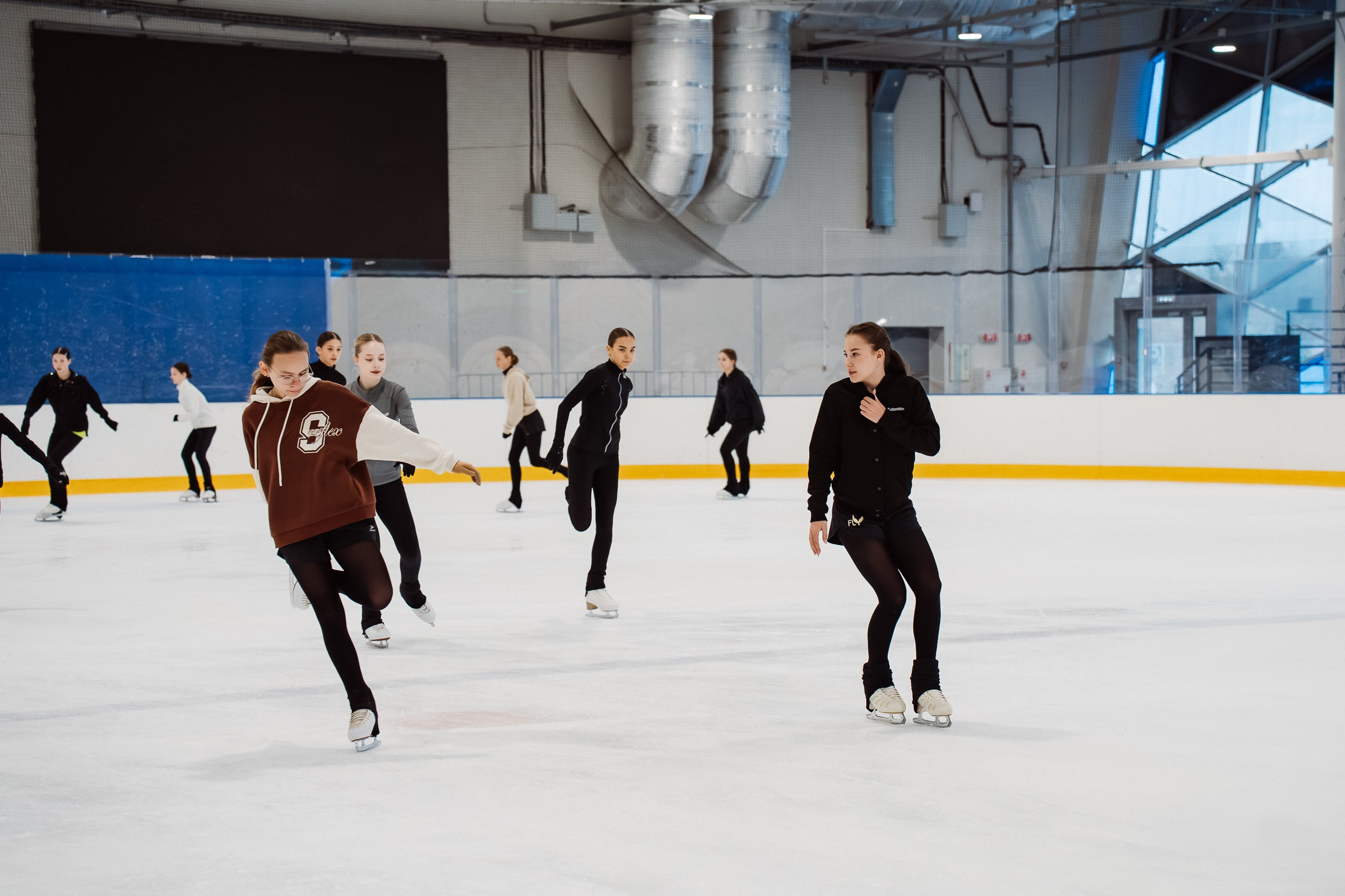 Мастер-класс Софьи Акатьевой в Новосибирске. Воробьева Ксения — Спортивный и танцевальный фотограф Новосибирск