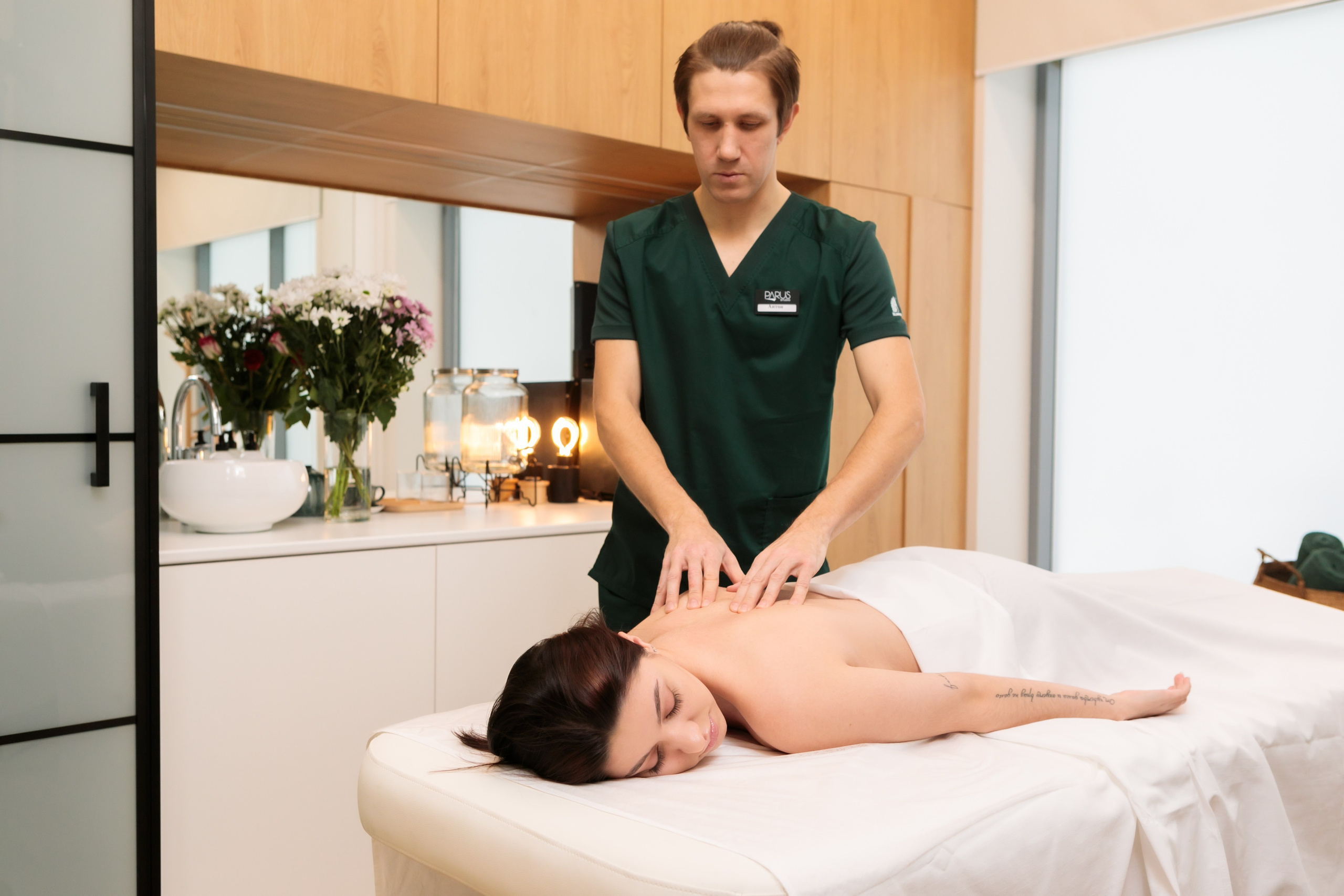 — Бренд-репортаж. Брук Артём