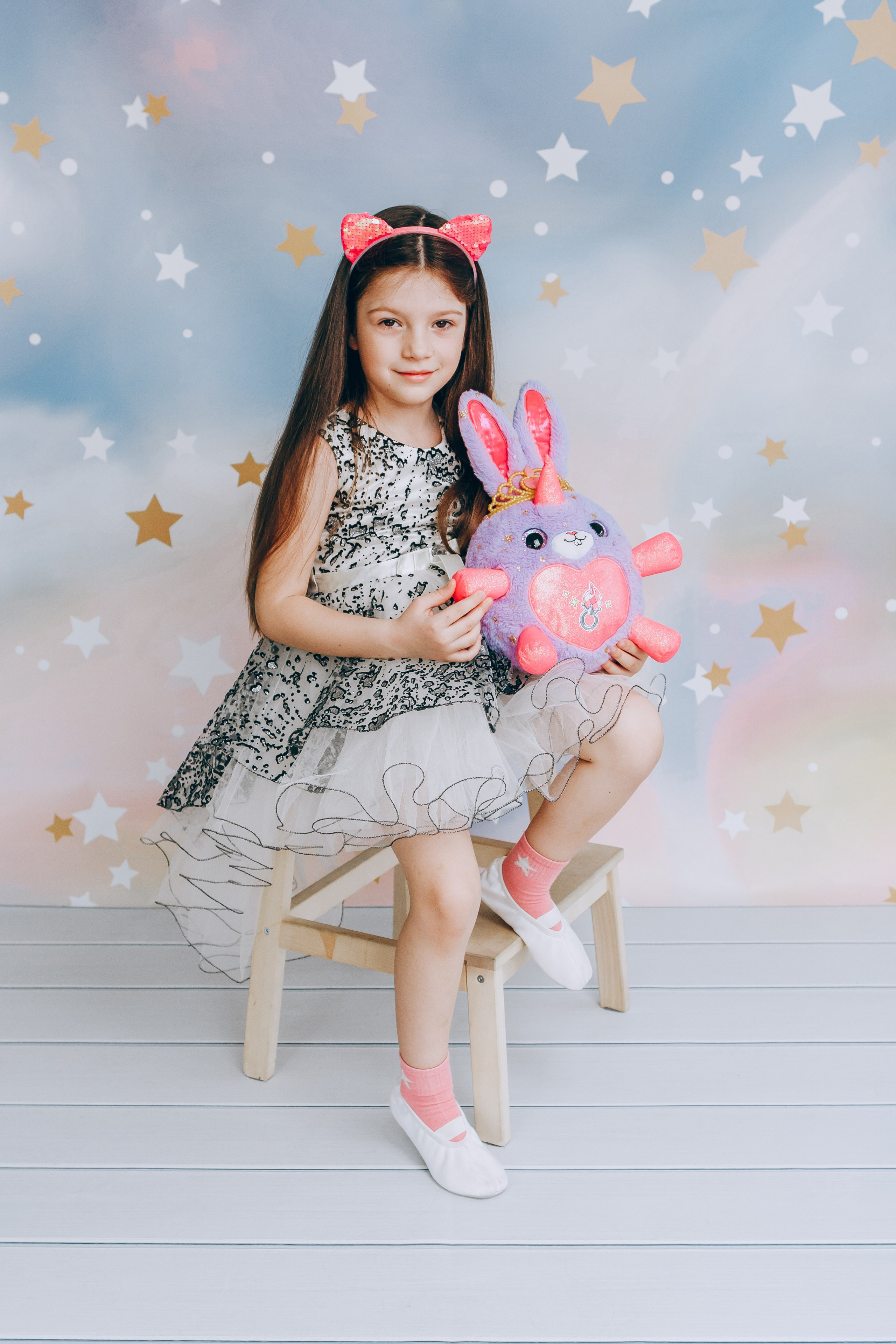 Выпускной альбом. Детский сад. Дарья, фотограф, Москва