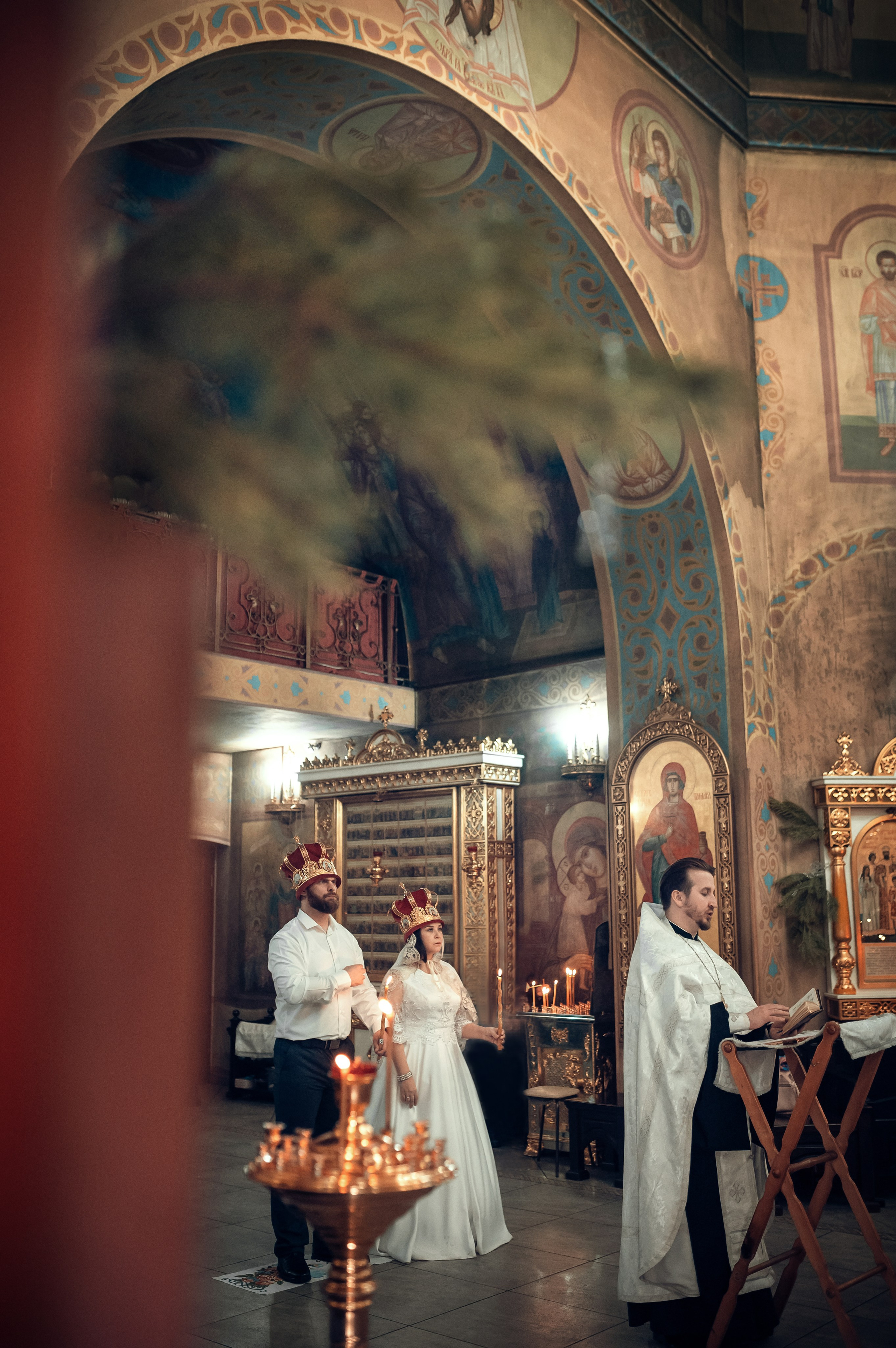 Фотограф на Крещение и Венчание в Оренбурге и Оренбургской области Наталья Мулина