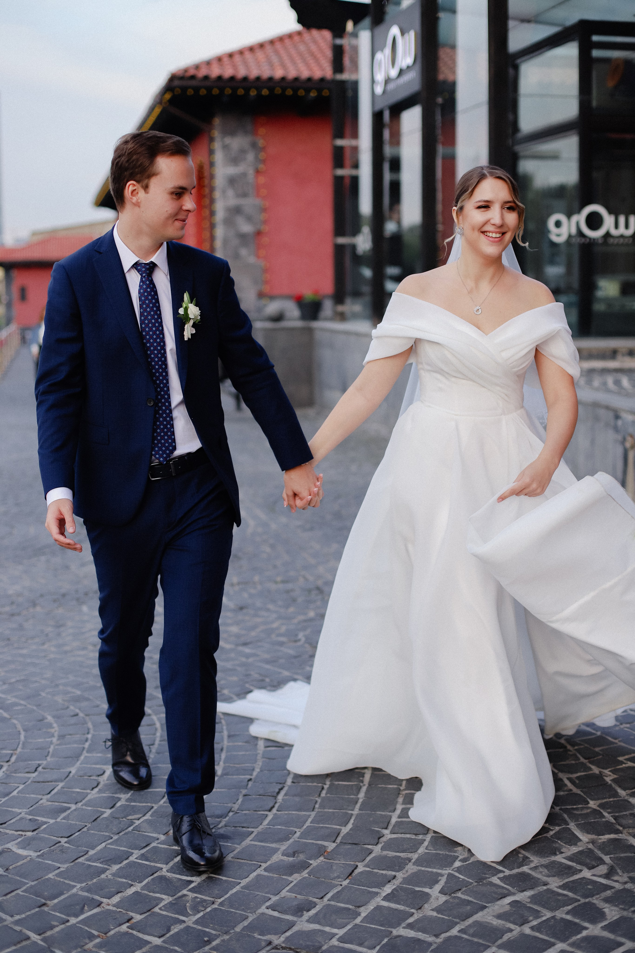 Илья и Анастасия. Фотограф в Алматы и Москве Даша Пушкина