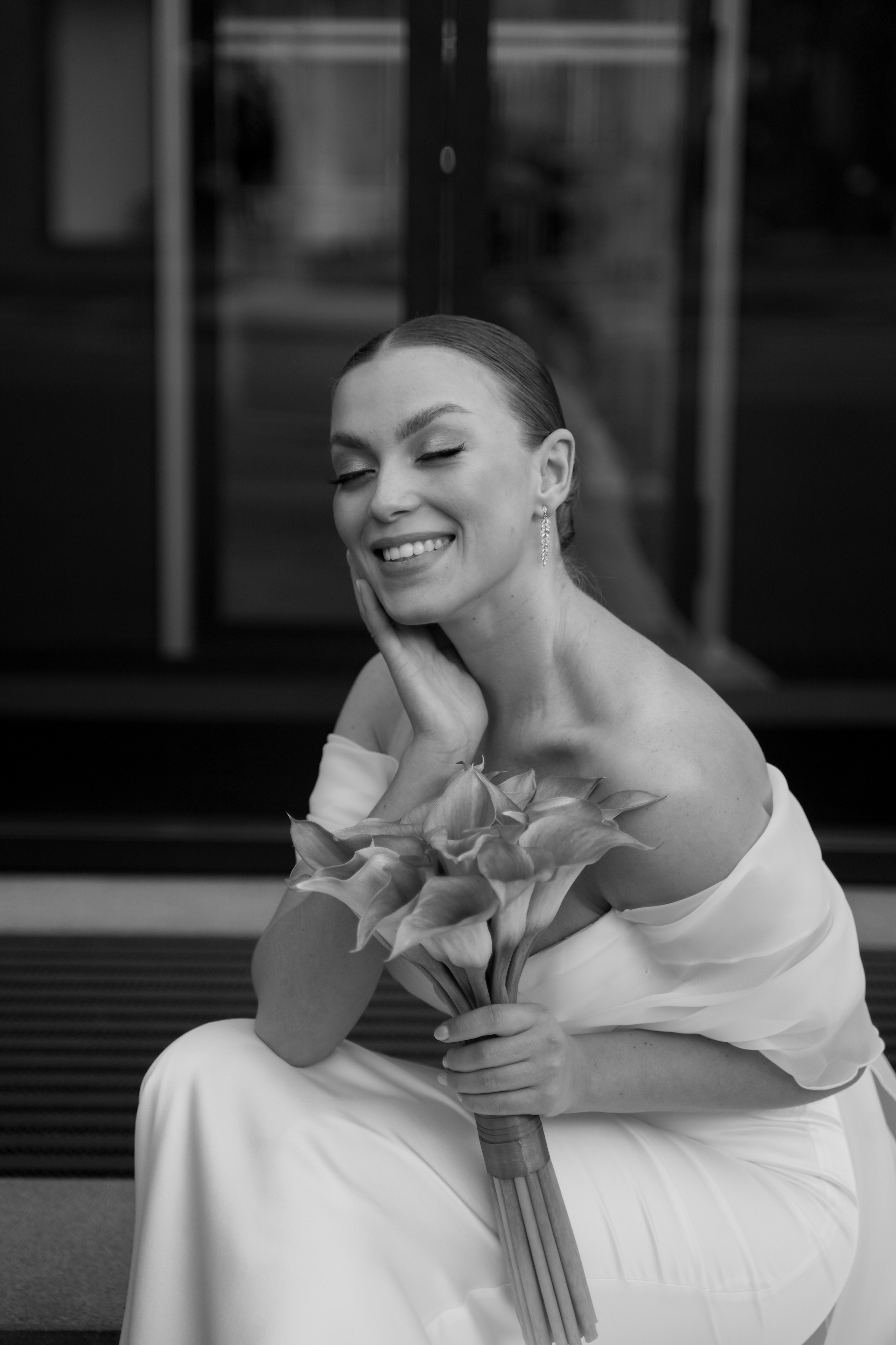 Ангелина и Даниил. Свадебный фотограф Марина Попова