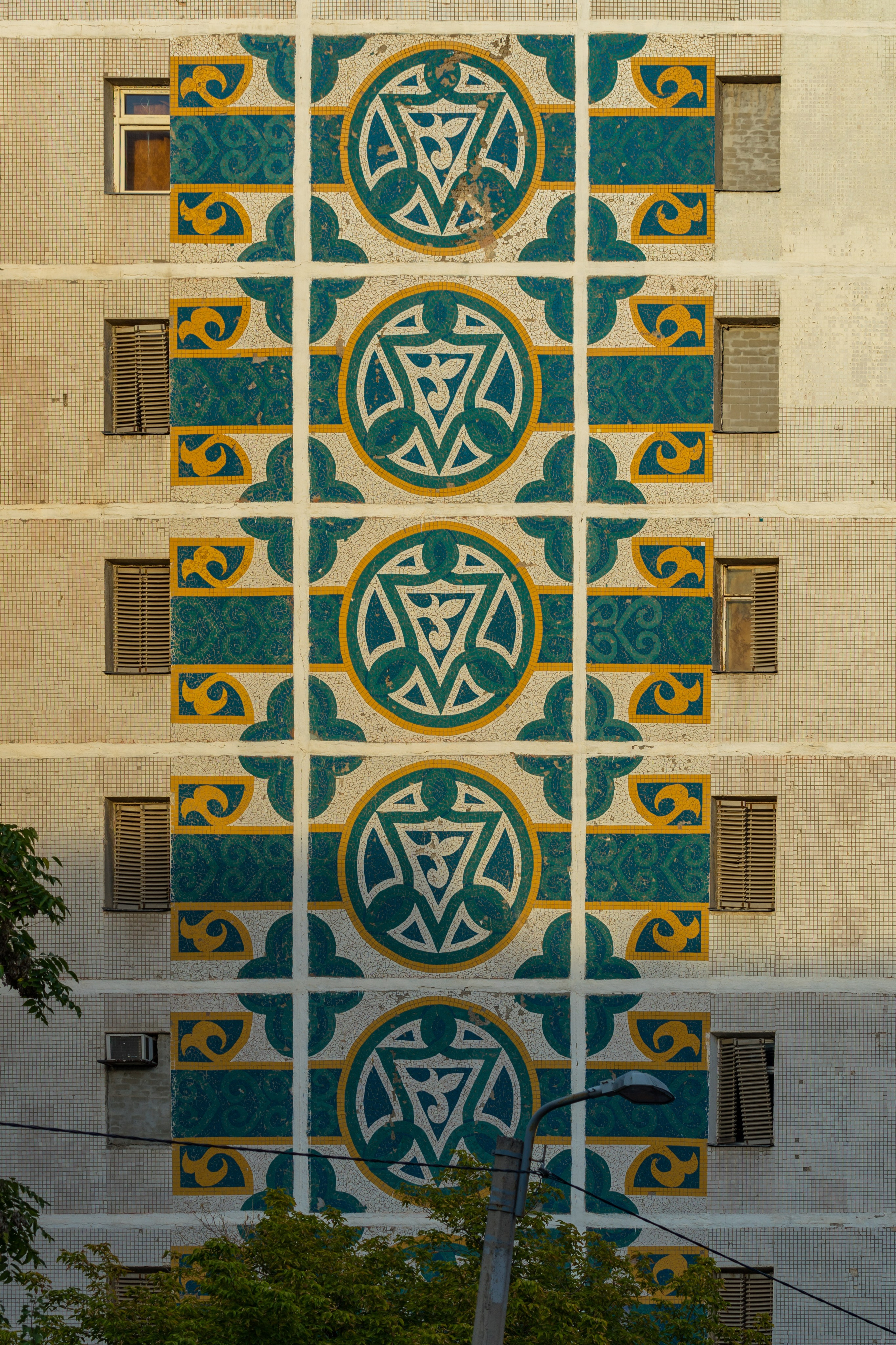 Forgotten Art of Tashkent. Архитектурный фотограф Кирилл Цыбенко. Работаю в Москве, по всей России и Миру