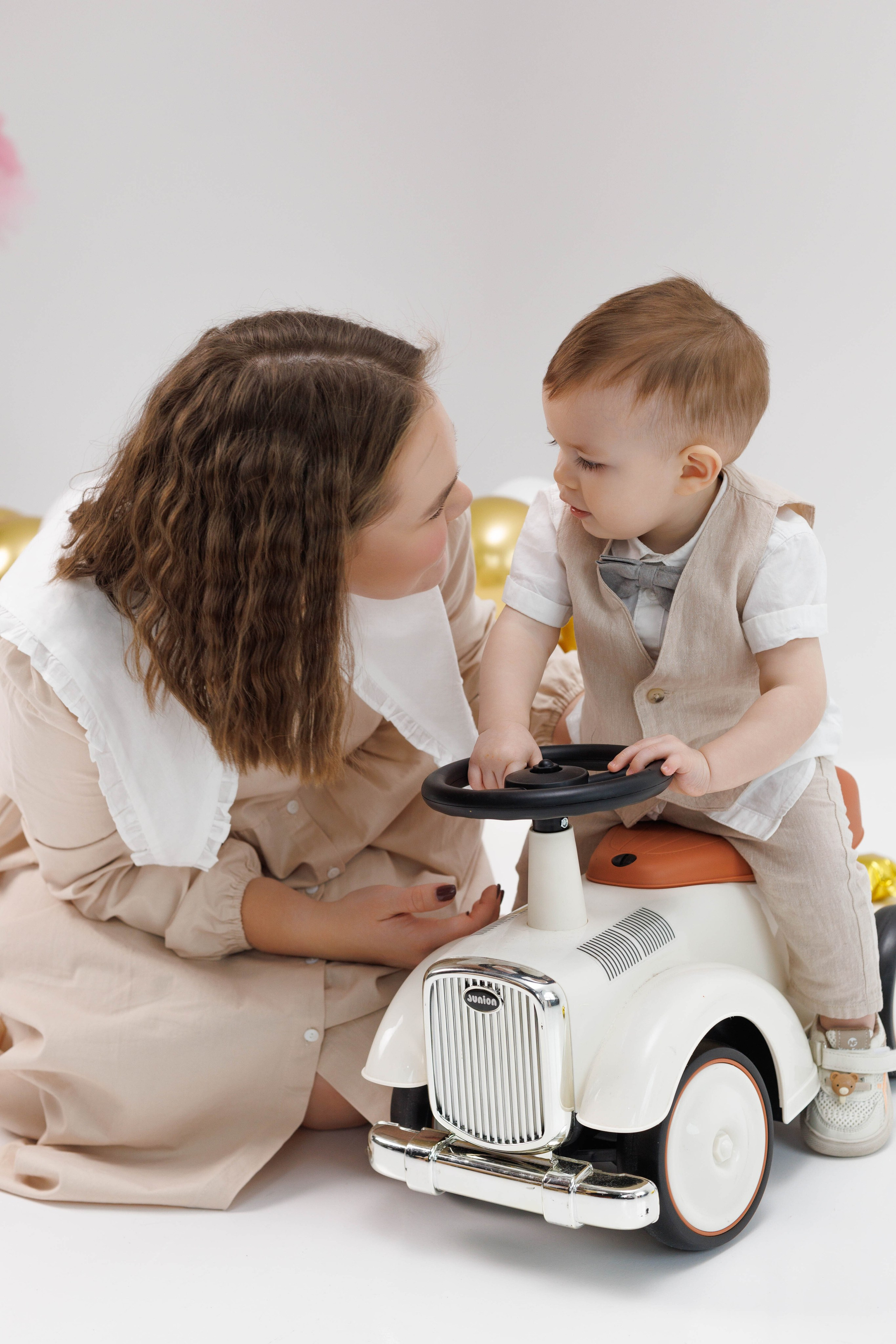 Детский фото проект Годовасие