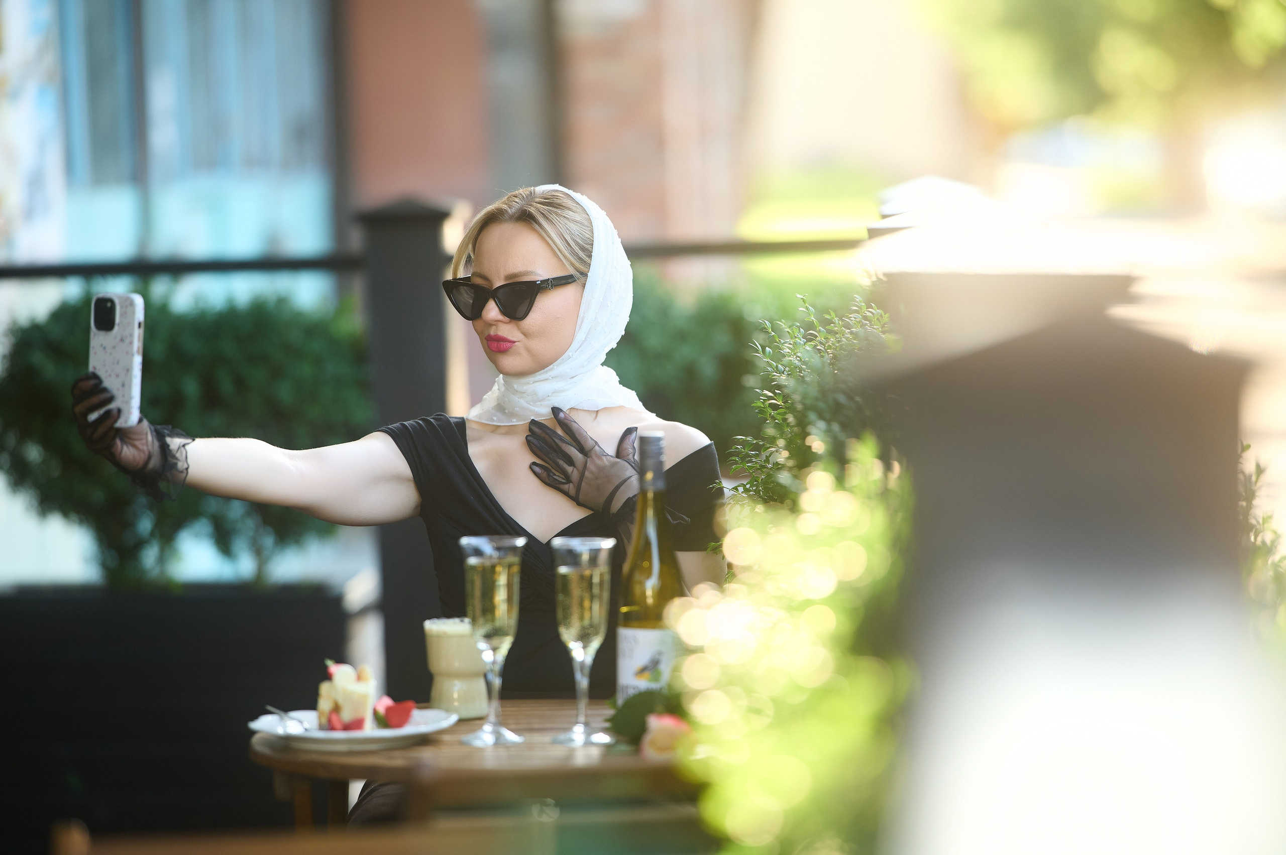 French lady Nadi. Профессиональный фотограф (Краснодар) Роман Гончаров