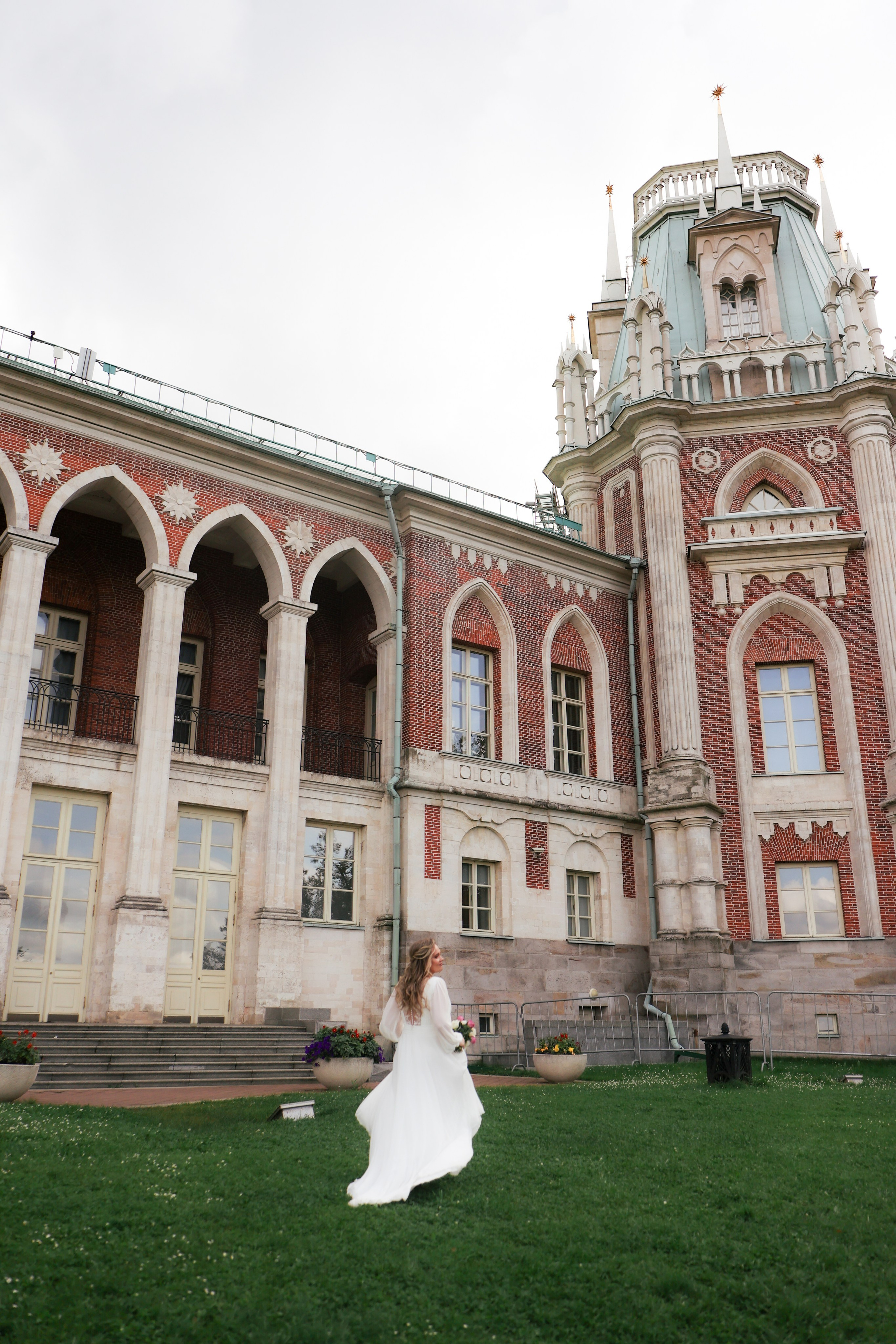 Локации для съемок в Москве. Фотограф НатаФото (Наталья Яковенко) Дмитров Москва Питер