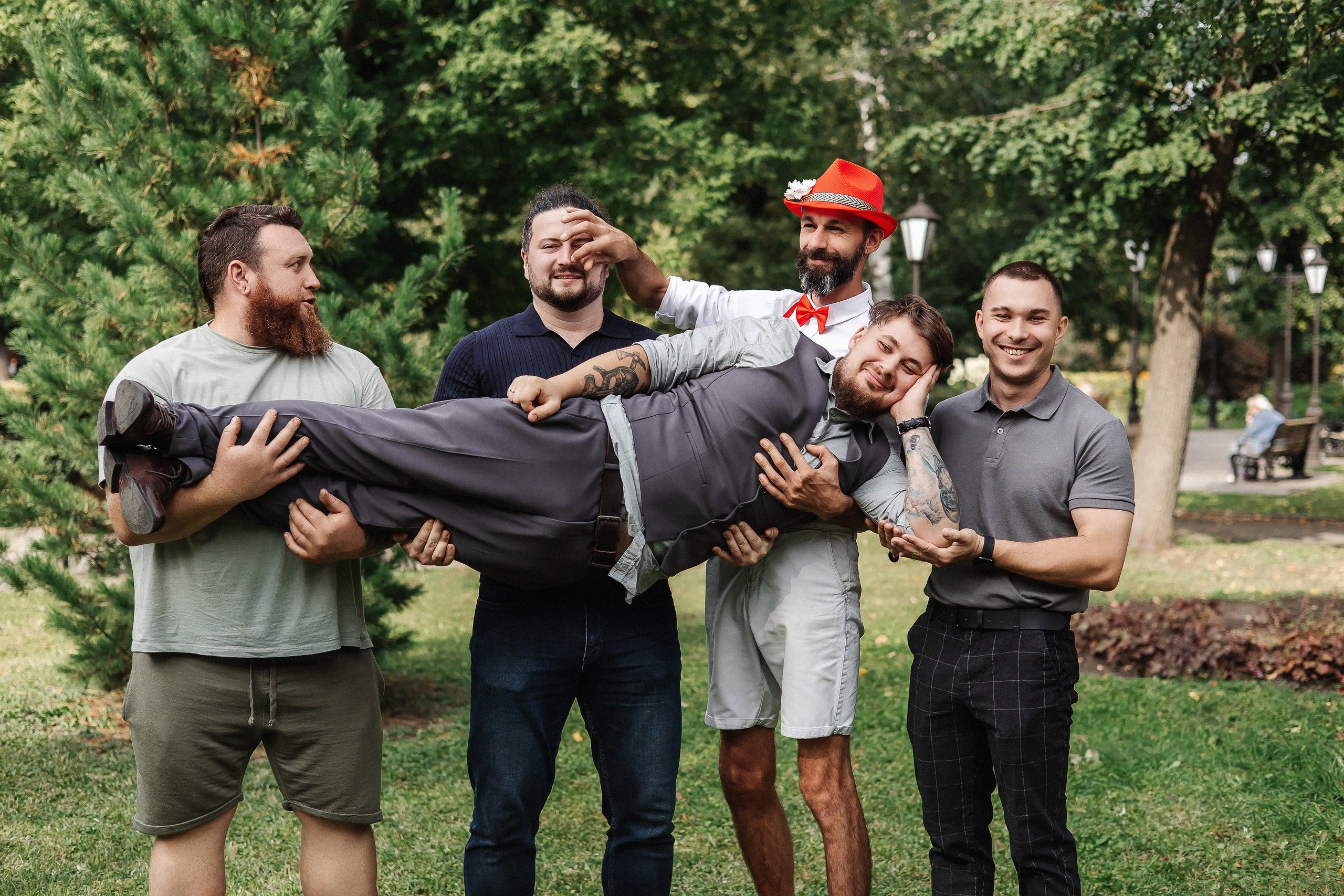 Анонс свадьбы Илья и Настя. Свадебный фотограф в Воронеже Денис Коровин