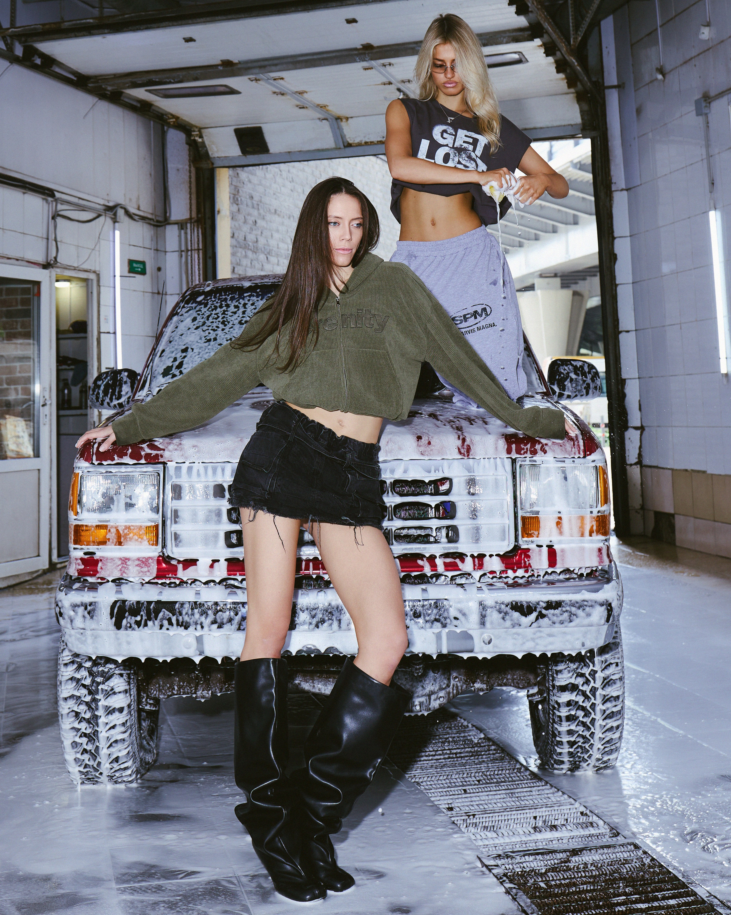 COMMERCIAL FOR BRANDS. VERONIKA TIKHOMIROVA | PHOTOGRAPHER