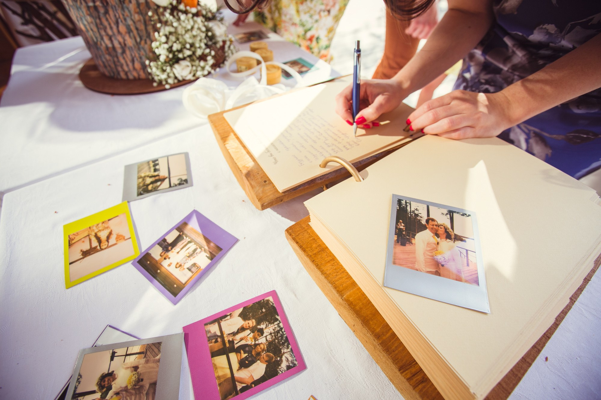 Свадьба в стиле «Рустик». Семейный, портретный и свадебный фотограф в Санкт-Петербурге и Москве