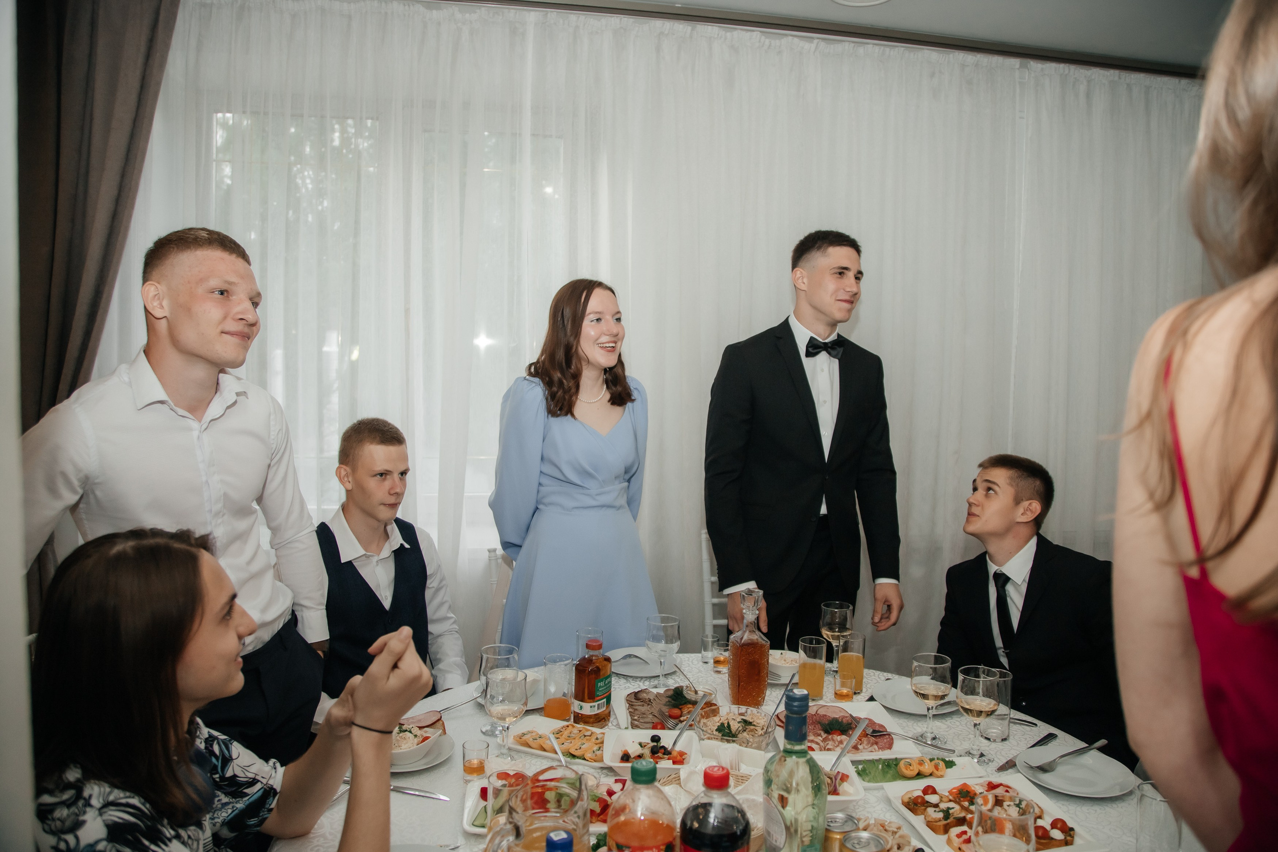 Выпускной Сагиттариус. Свадебный и семейный фотограф в Новосибирске Ирина Дорошкова