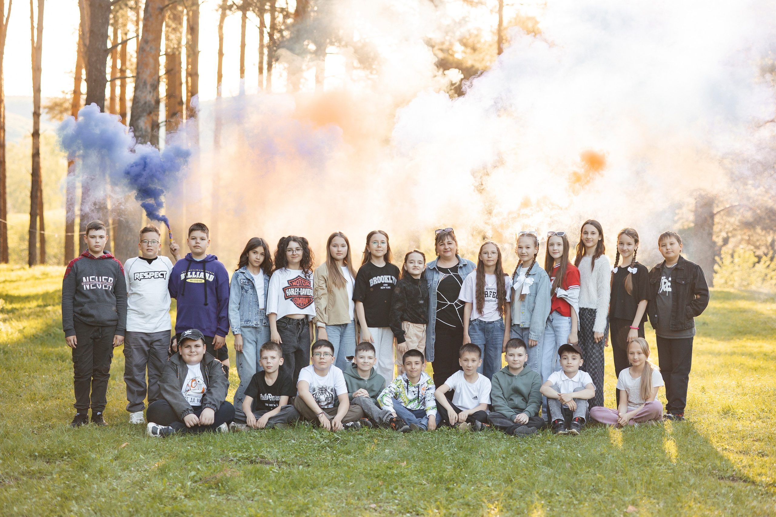 Альбомы младшая школа. Фотограф/Видеограф Рябов Дмитрий