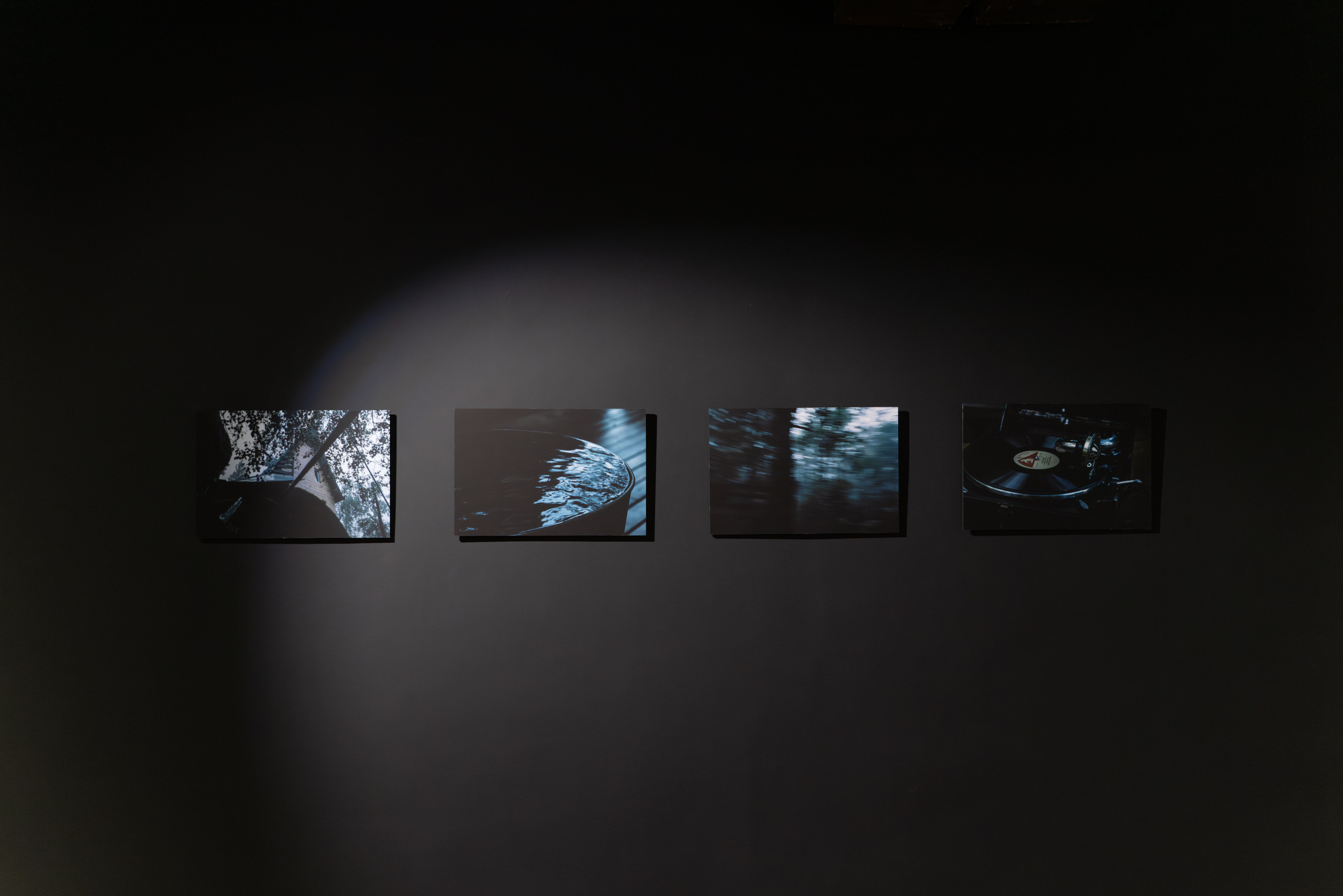 Пристанище. Элина Гусарова