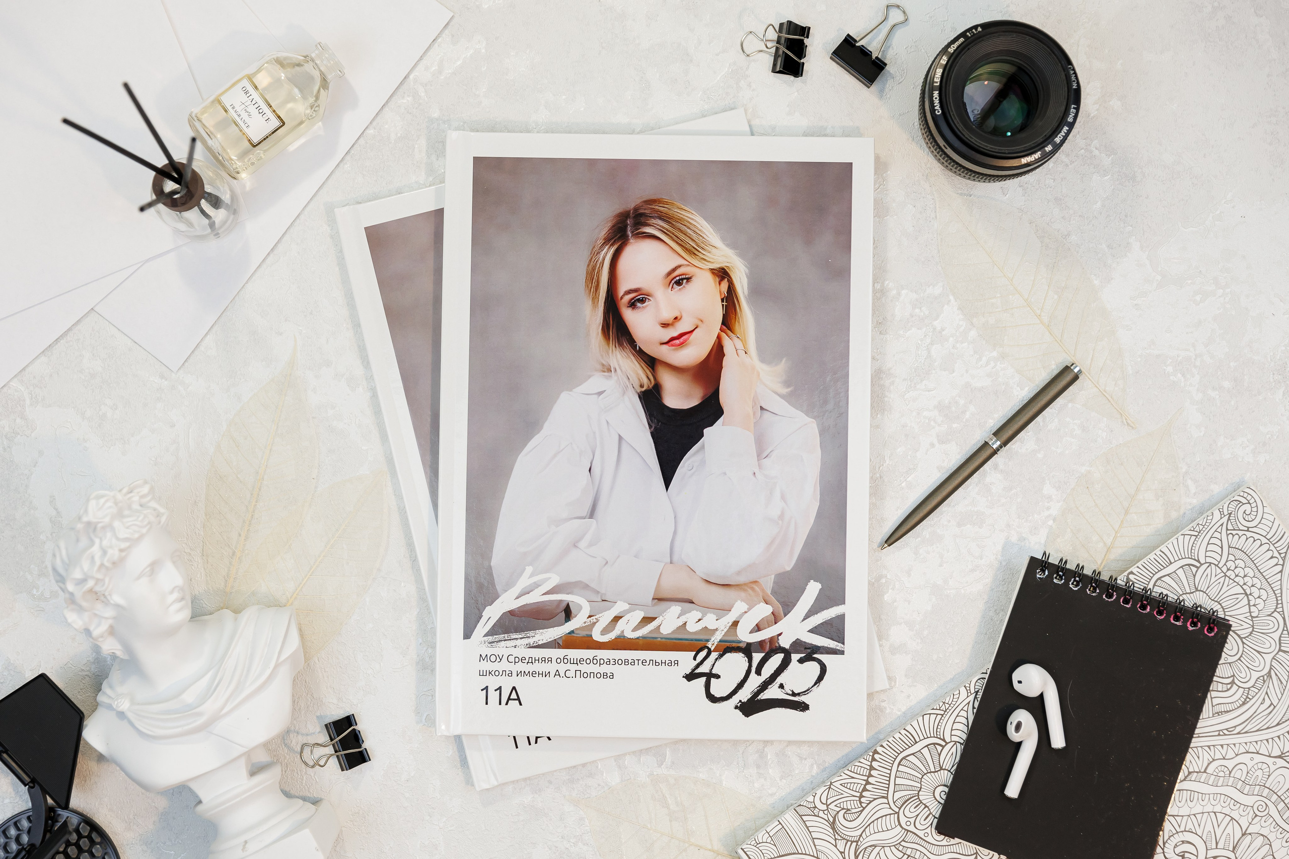 Выпускные альбомы общая информация. Семейный и детский фотограф Комина Елена, Власиха, Одинцово