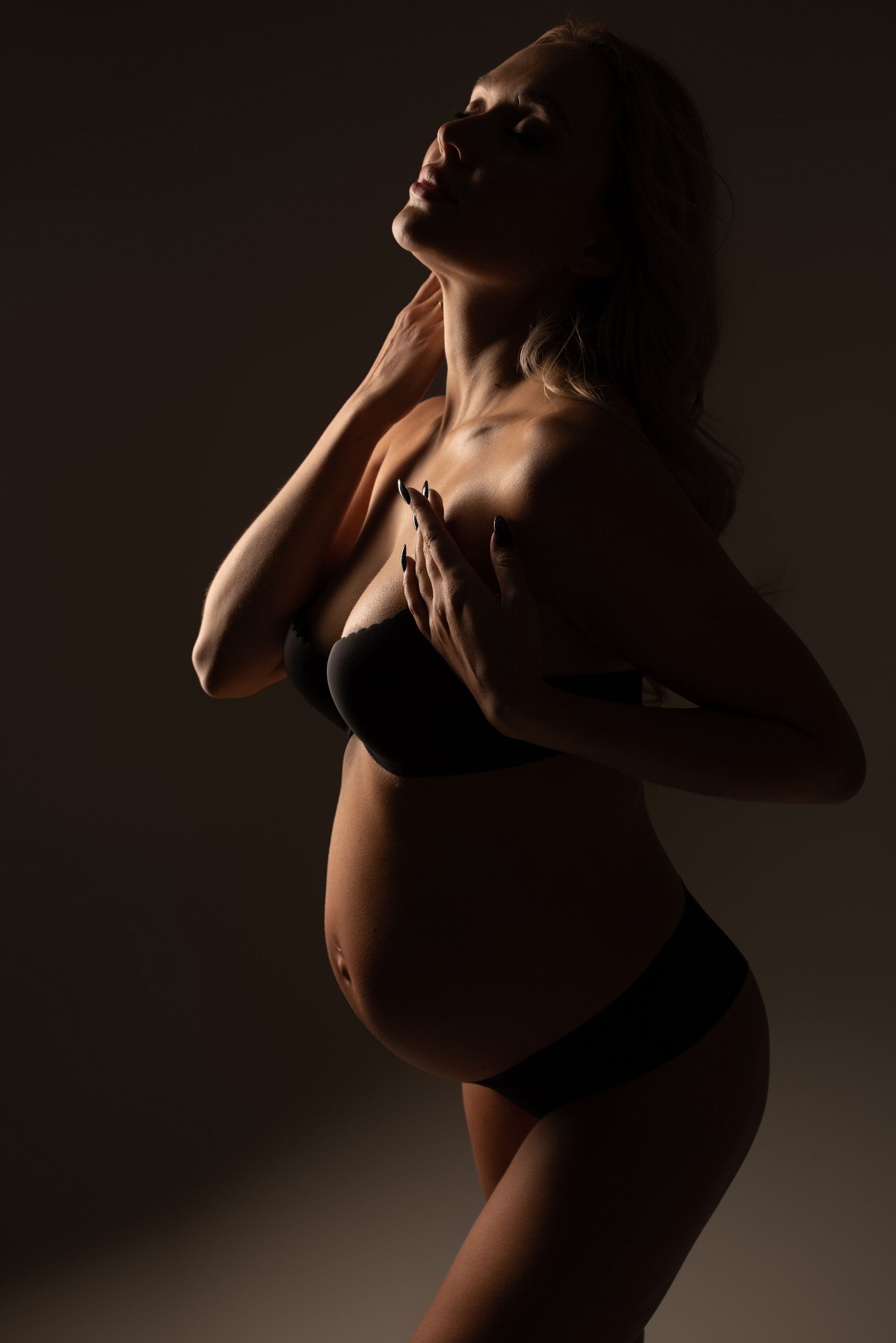 Фотосъемка беременности «Все включено». Фотограф в Туле Евгения Фашуйи