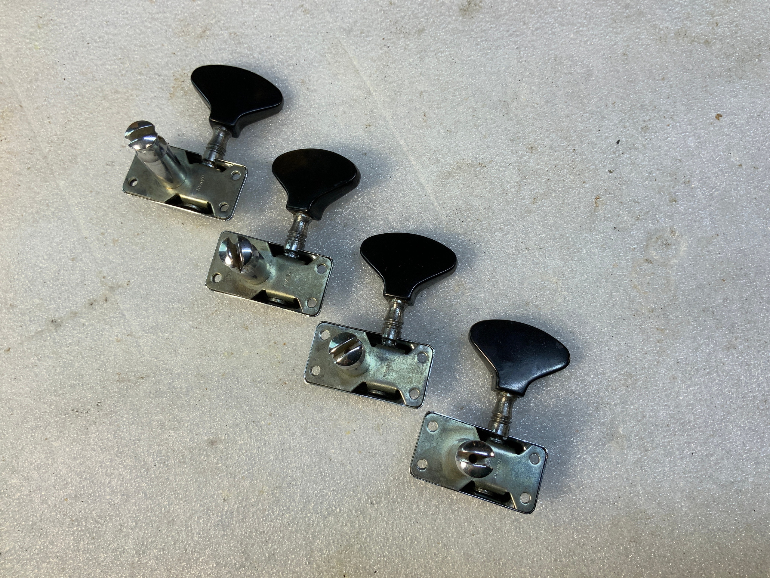 Westminster Jazz Bass Made in Japan 1976 Matsumoku