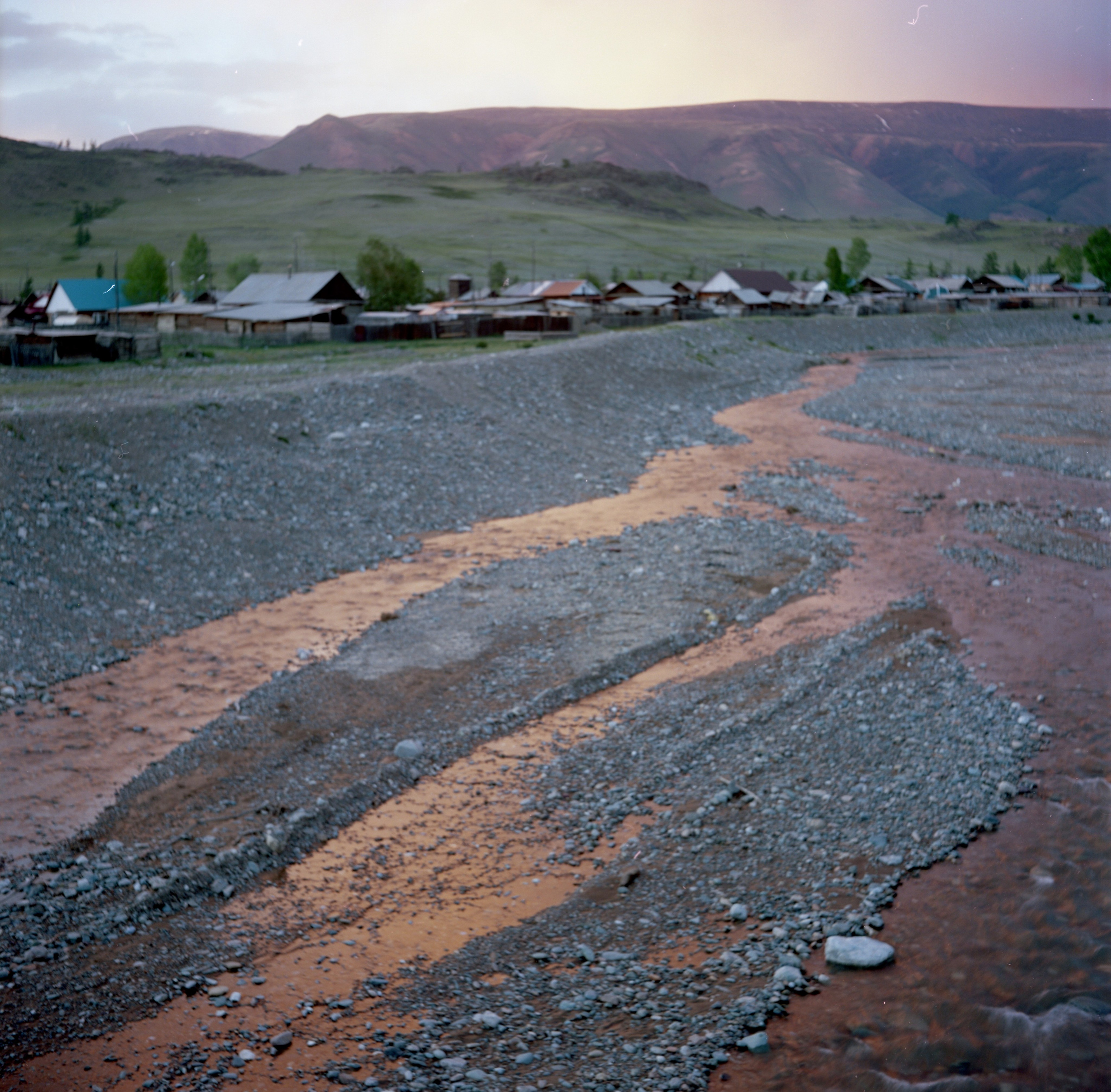 Алтай, Россия. Elena Nikitina. Photo Artist. Film photography. Prints