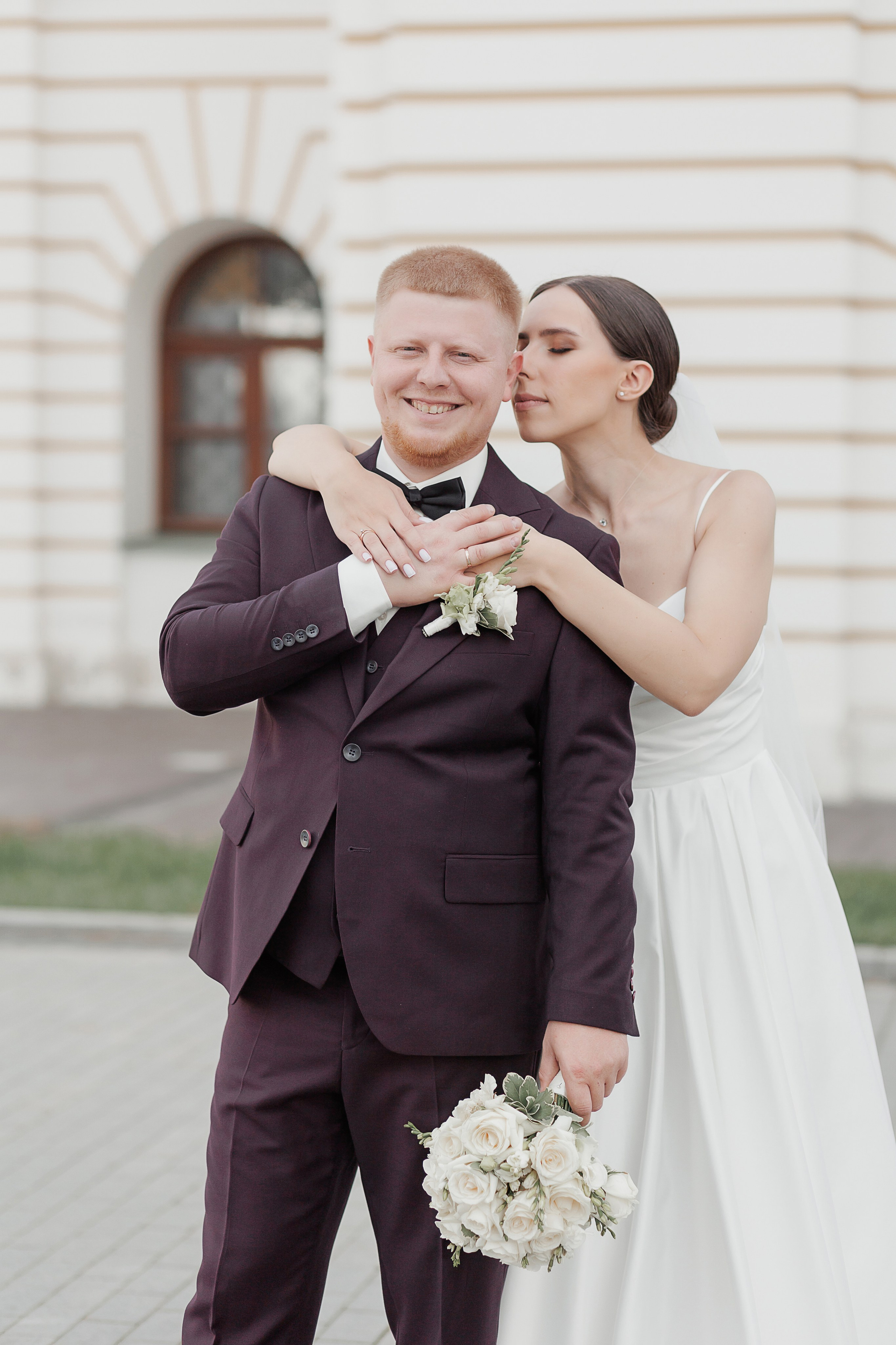 Свадебная съемка (1). Свадебный и семейный фотограф в Твери и Тверской области