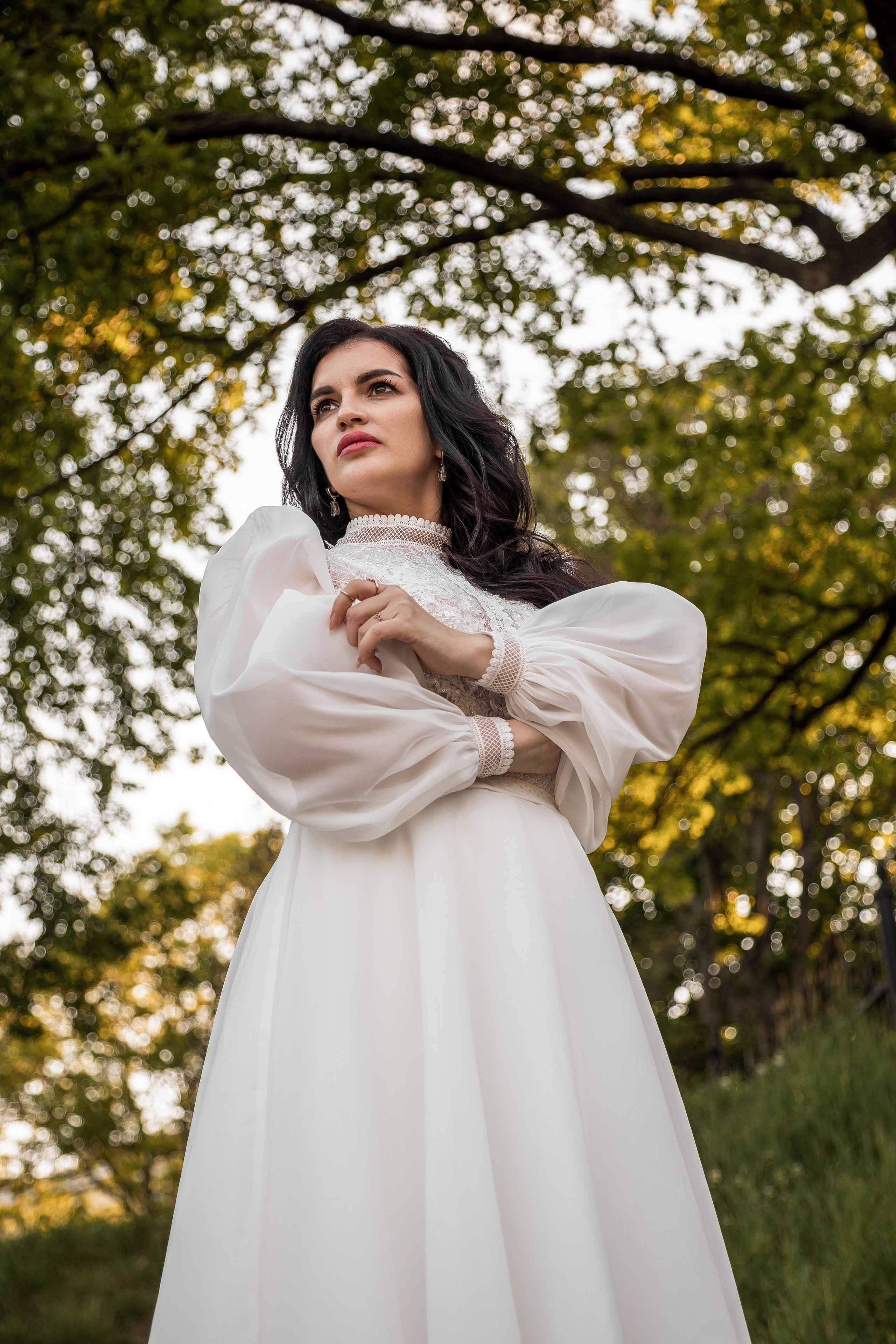 Образы для фотосессии для девушек: красивые, интересные