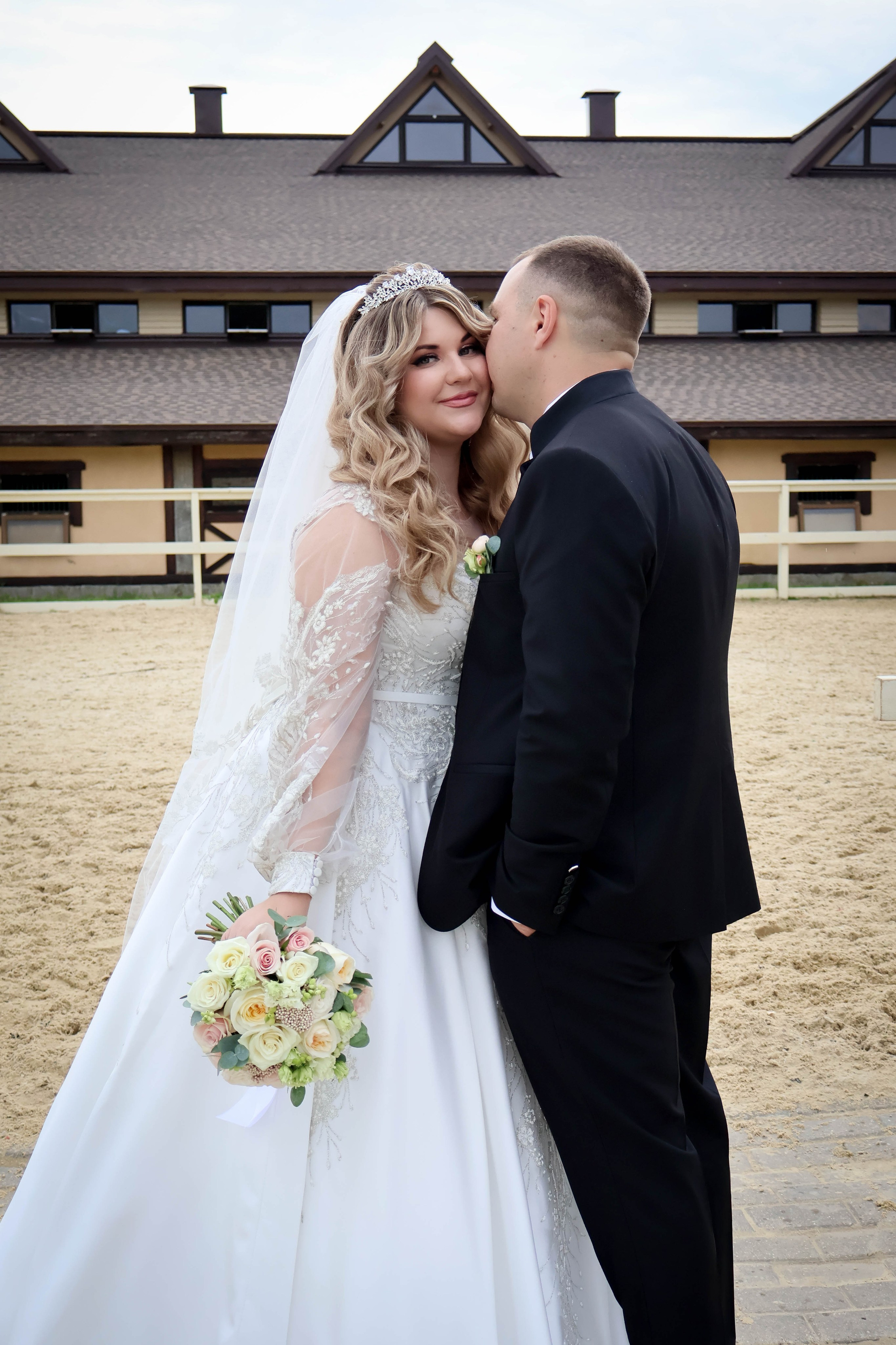 Евгений и Елена. Виктория Шишкова свадебный фотограф Москва и МО (Балашиха, Щелково)