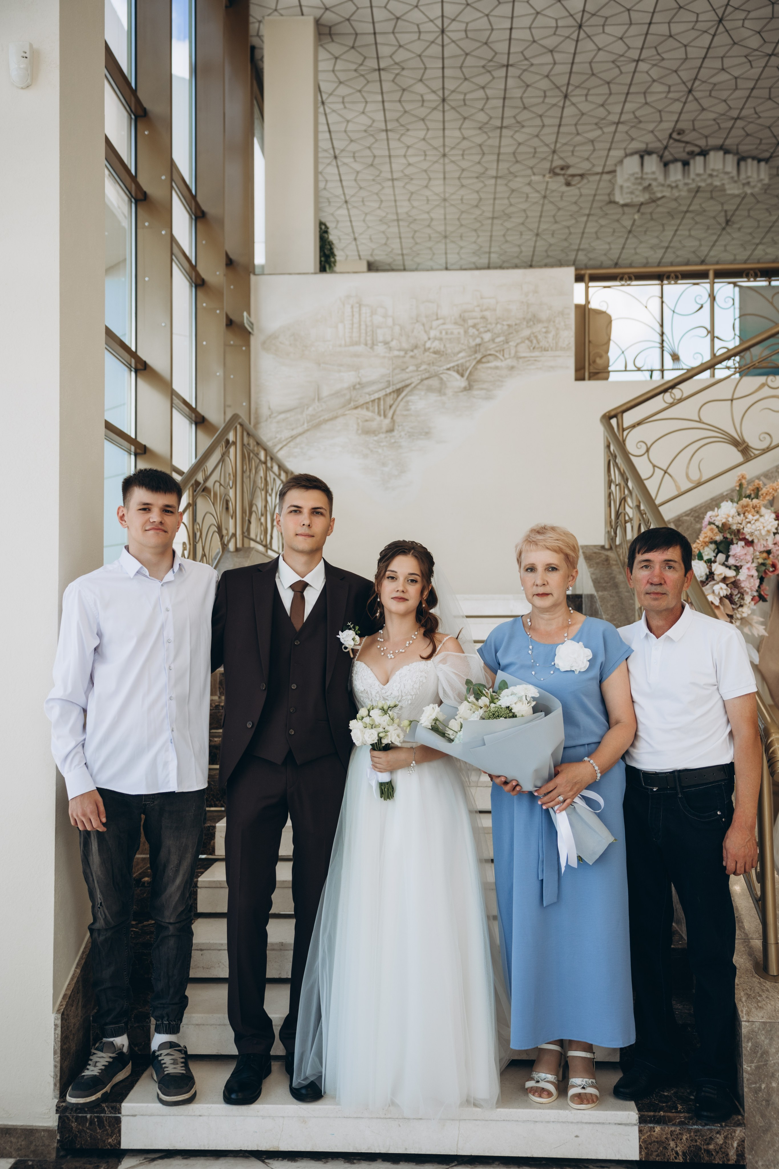 Алексей и Марина. Свадебный, семейный фотограф в Иркутске Светлана Макаричева