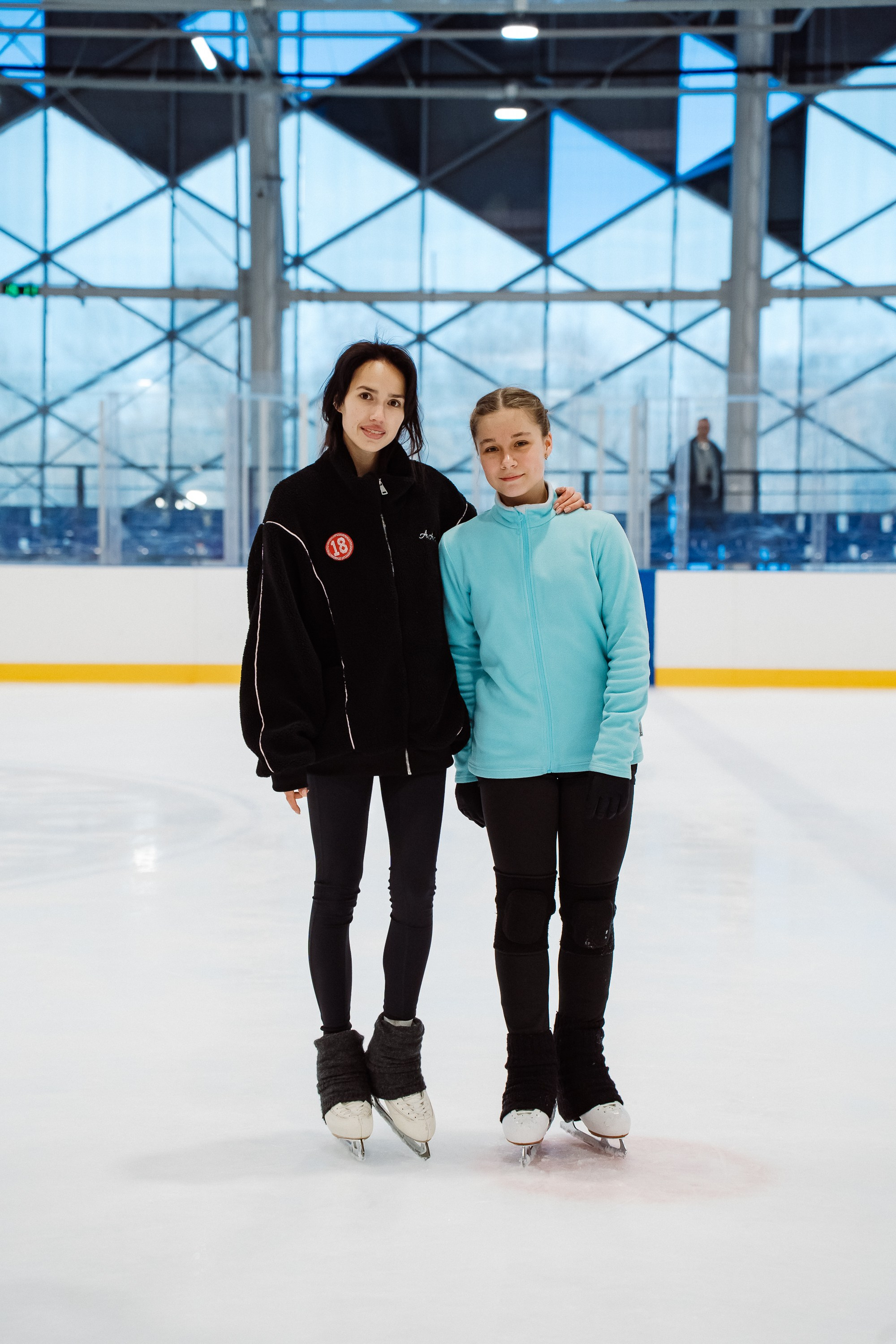 Мастер-класс Алины Загитовой в Новосибирске (14-15). Воробьева Ксения — Спортивный и танцевальный фотограф Новосибирск