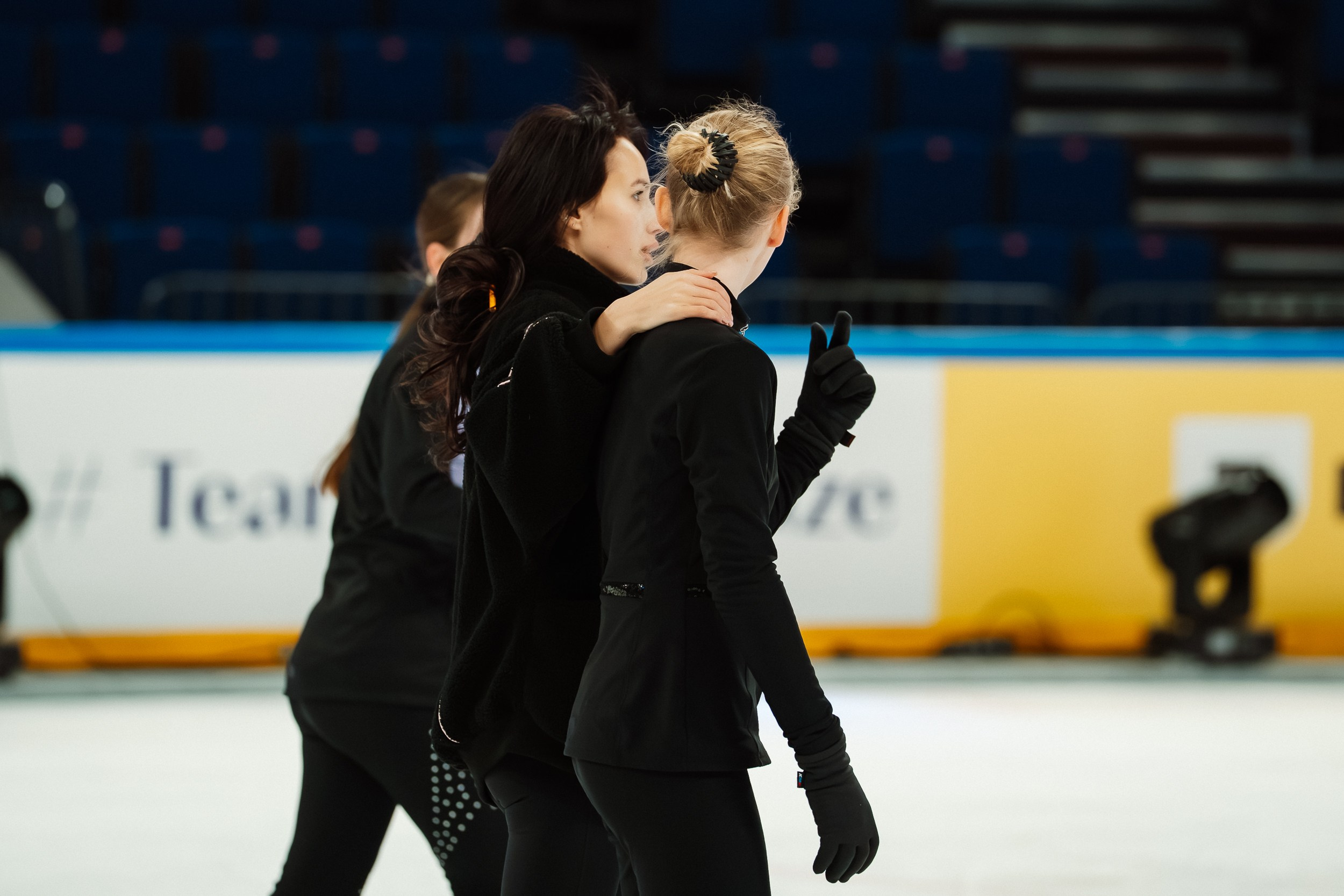 Мастер-класс Алины Загитовой в Новосибирске (11-00). Воробьева Ксения — Спортивный и танцевальный фотограф Новосибирск