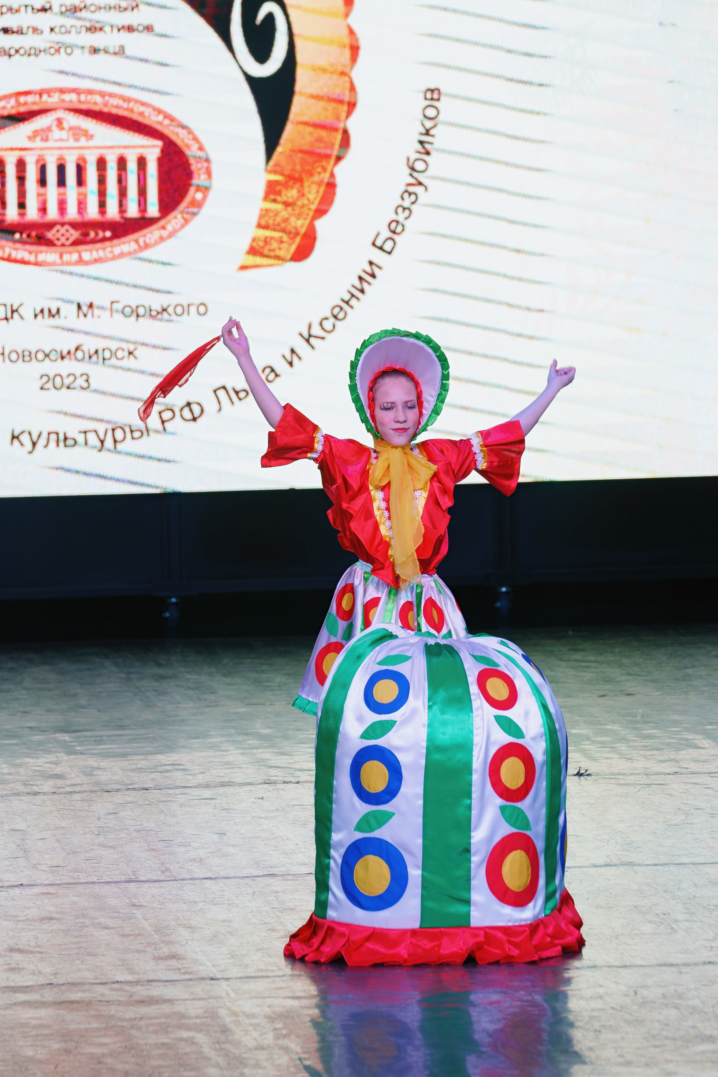 Сибирские переборы. Фотомастерская Воробьевых