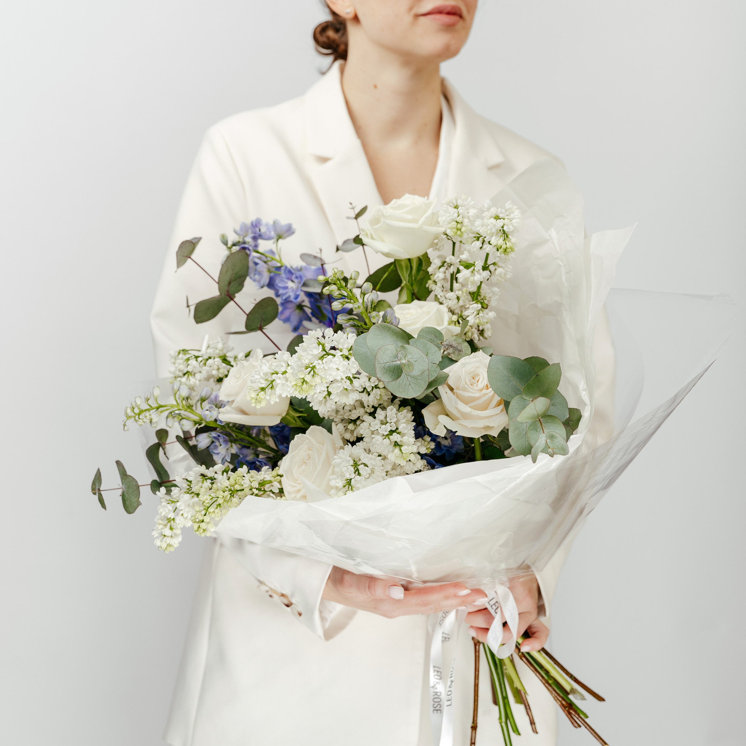 Контент съемка для цветочного салона. Фотограф для бизнеса Константин Брусницын в Екатеринбурге