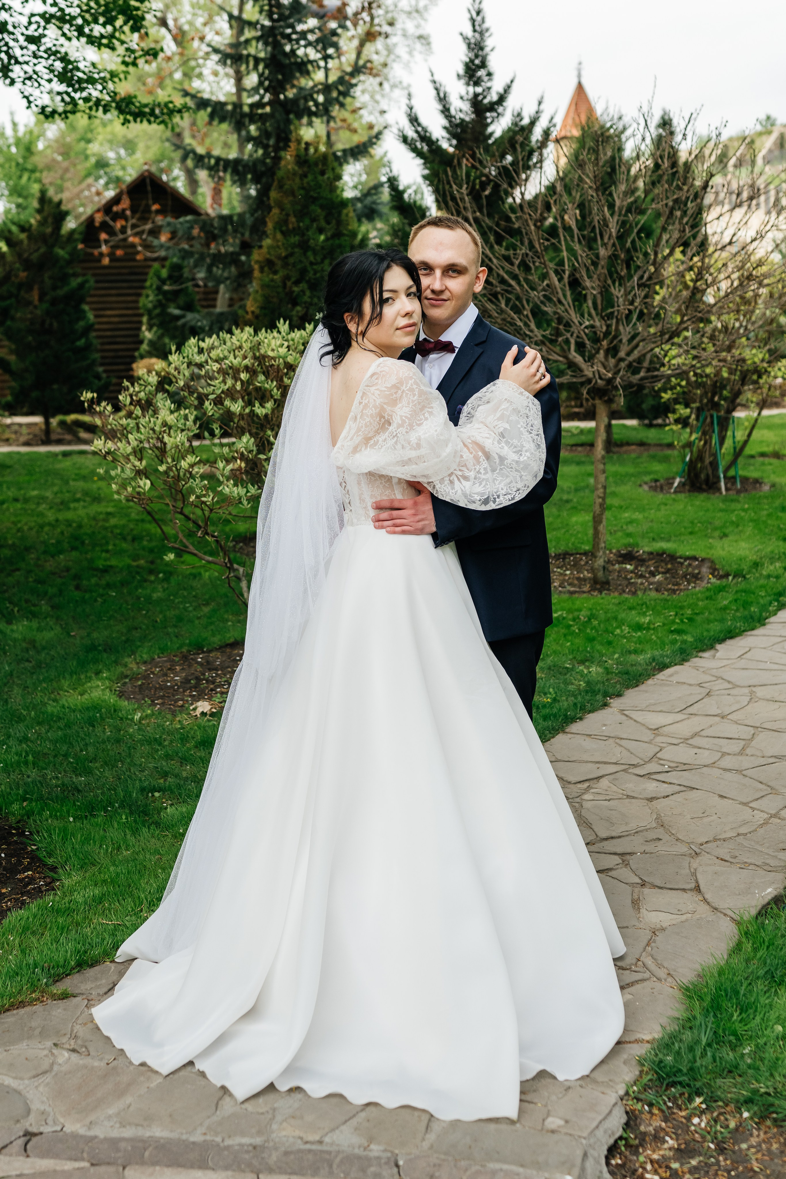 Вика и Артём. 24.04.2025. Фотограф в Каменске-Шахтинском Ольга Сагал