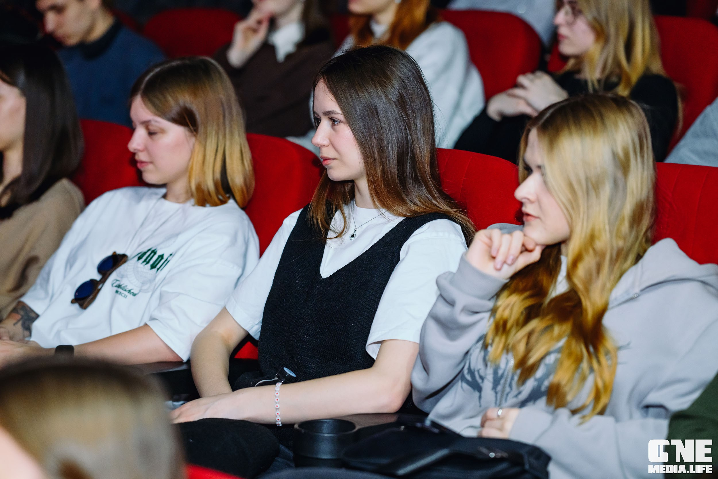 Балтийский Культурный Форум 2024. День 3. One Media Life: фоторепортажи, фотоотчеты с мероприятий и заведений