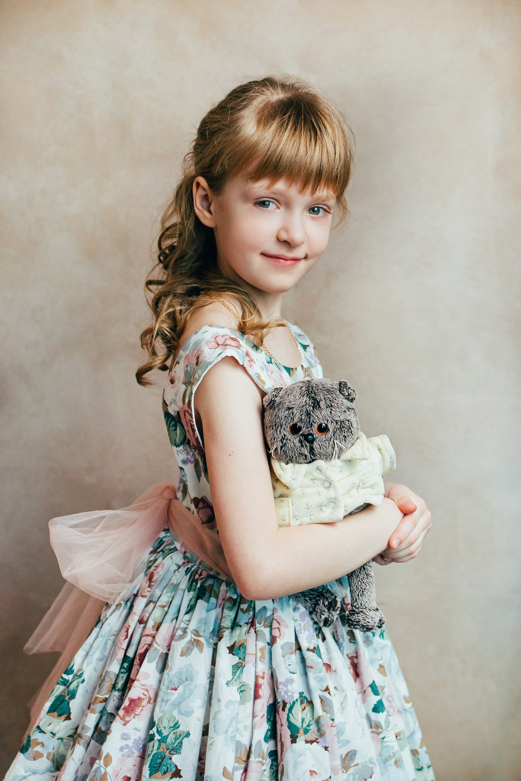 Выпускной альбом. Детский сад. Дарья, фотограф, Москва