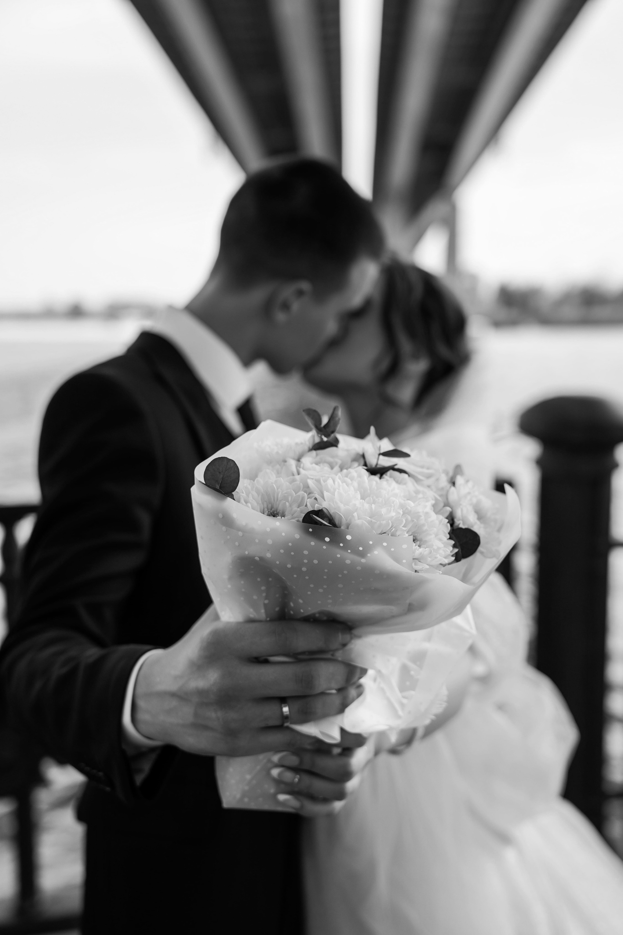 Свадебная фотосессия в Ростове-на-Дону