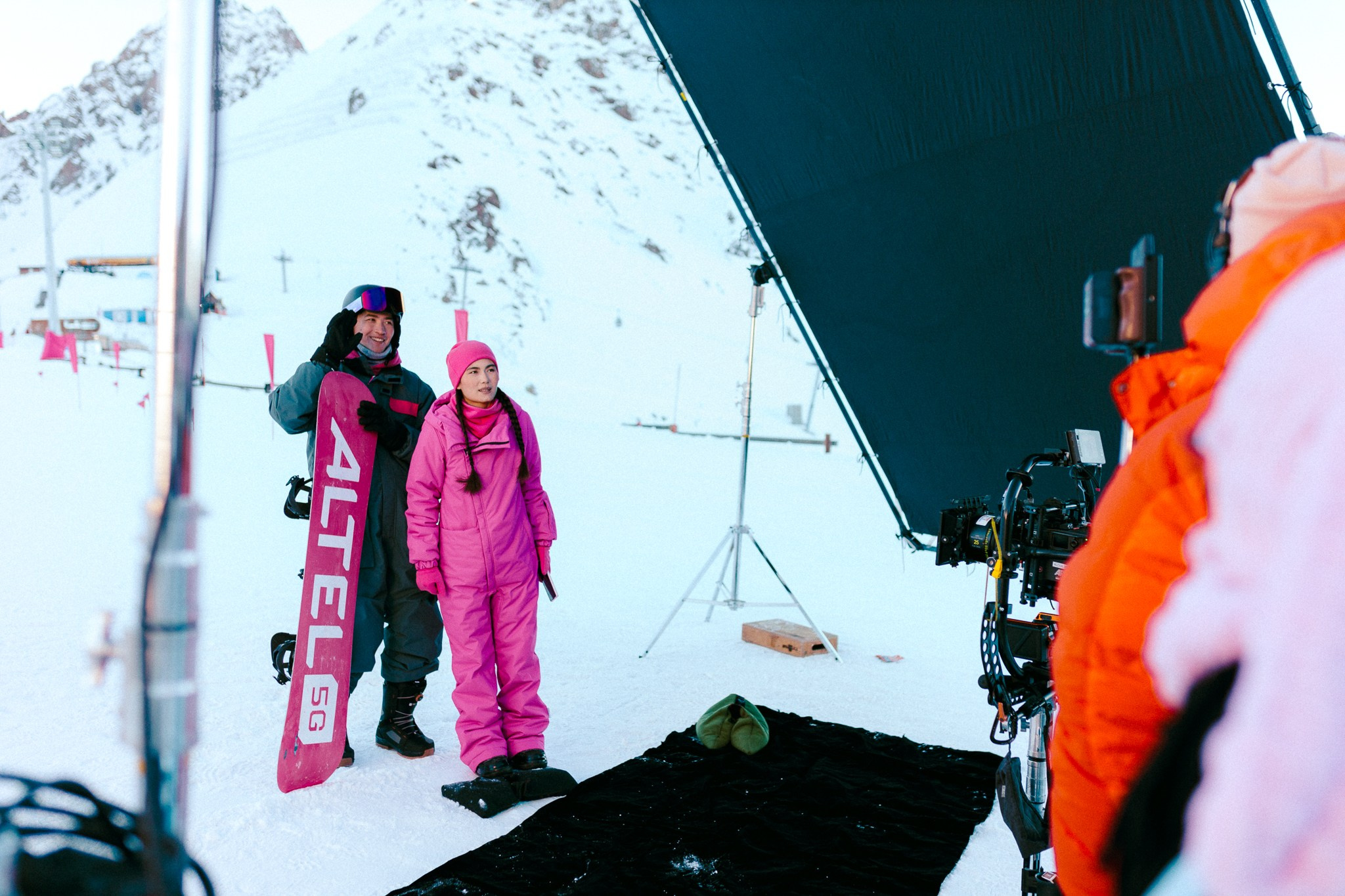 Backstage съёмка в Алматы и других городах. MIKHAIL VASSILYEV — Свадебный и Репортажный фотограф в Алматы