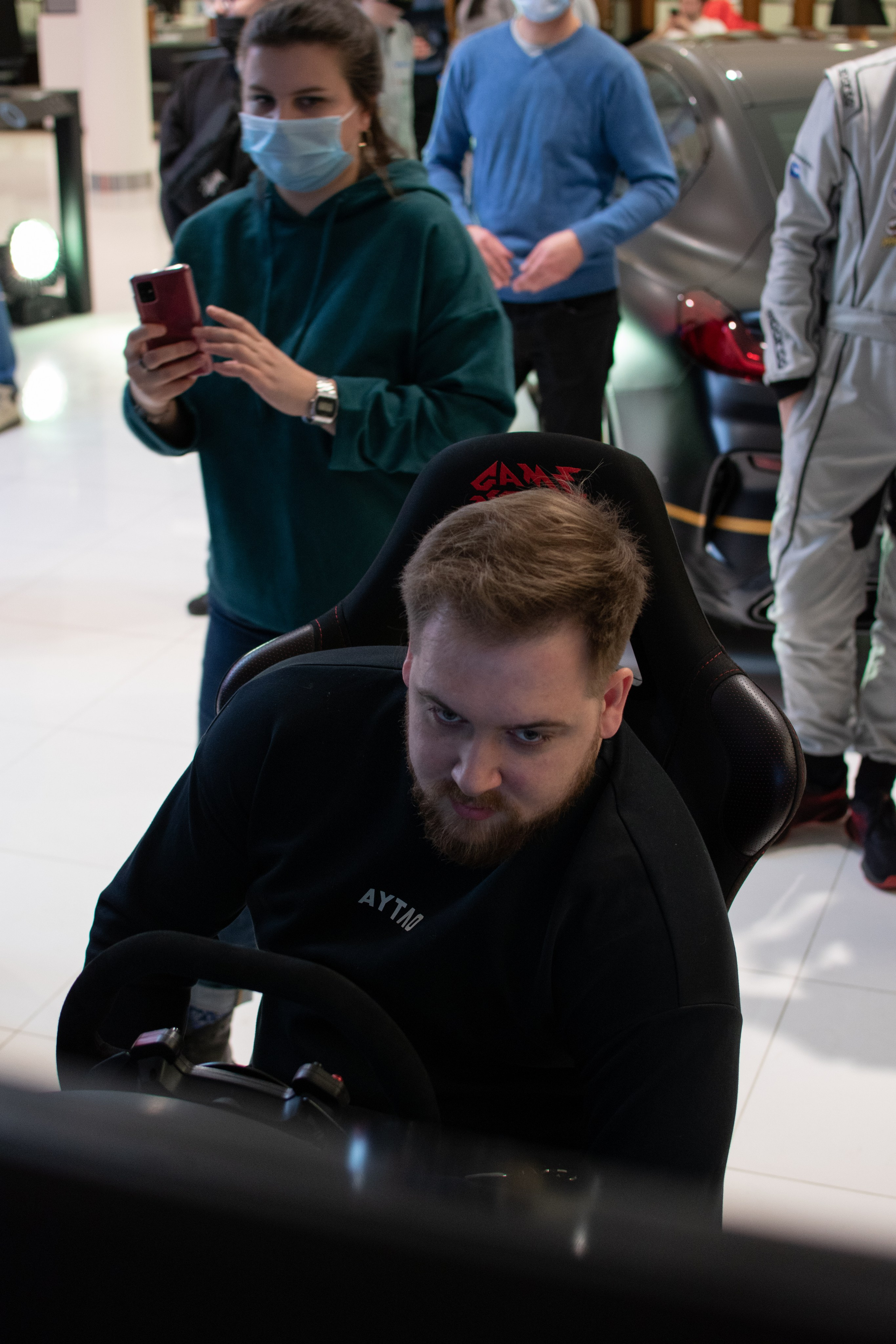 Чемпионат России по Forza Motorsport 2020. Репортажный фотограф Сыбер Мартти