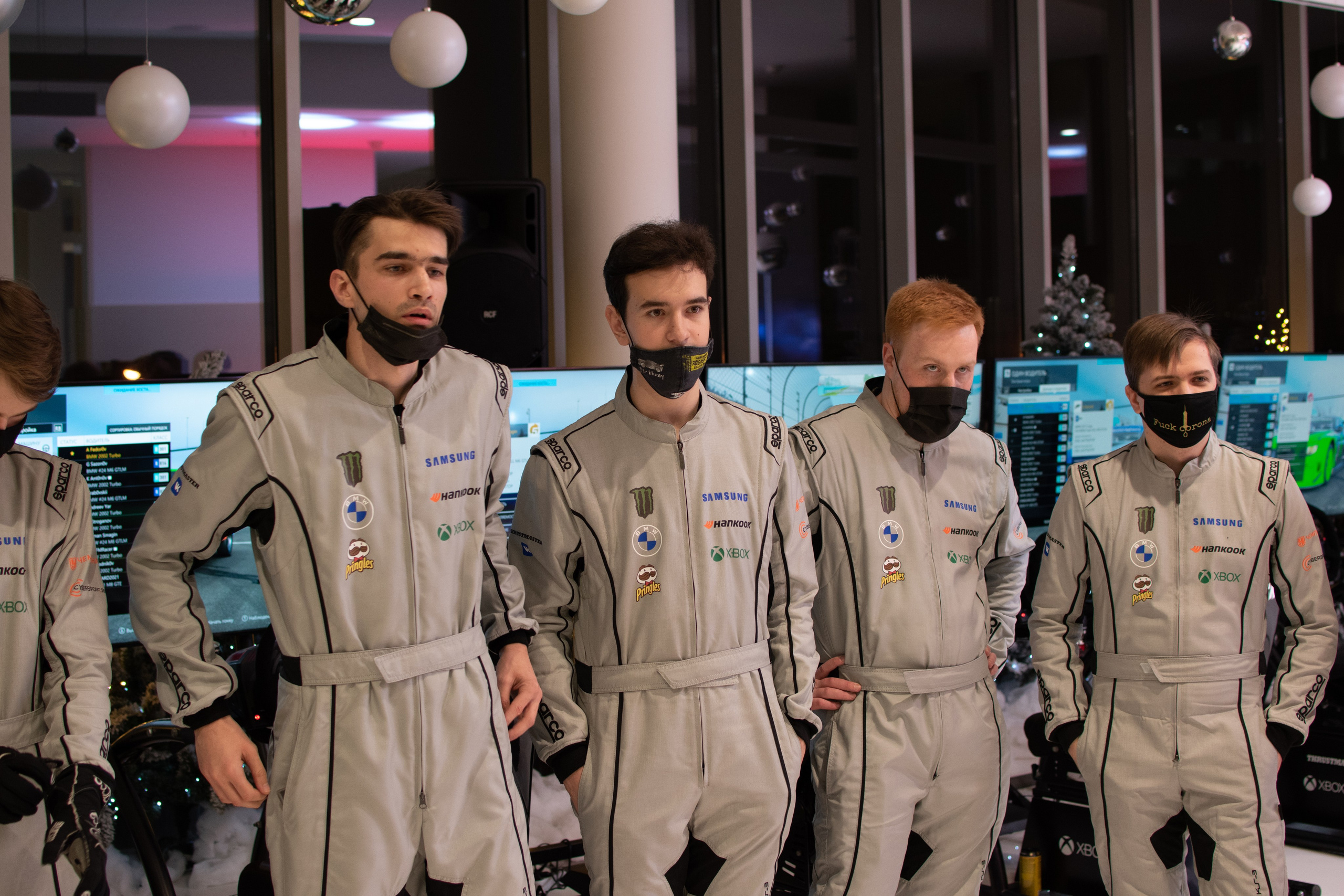 Чемпионат России по Forza Motorsport 2020. Репортажный фотограф Сыбер Мартти