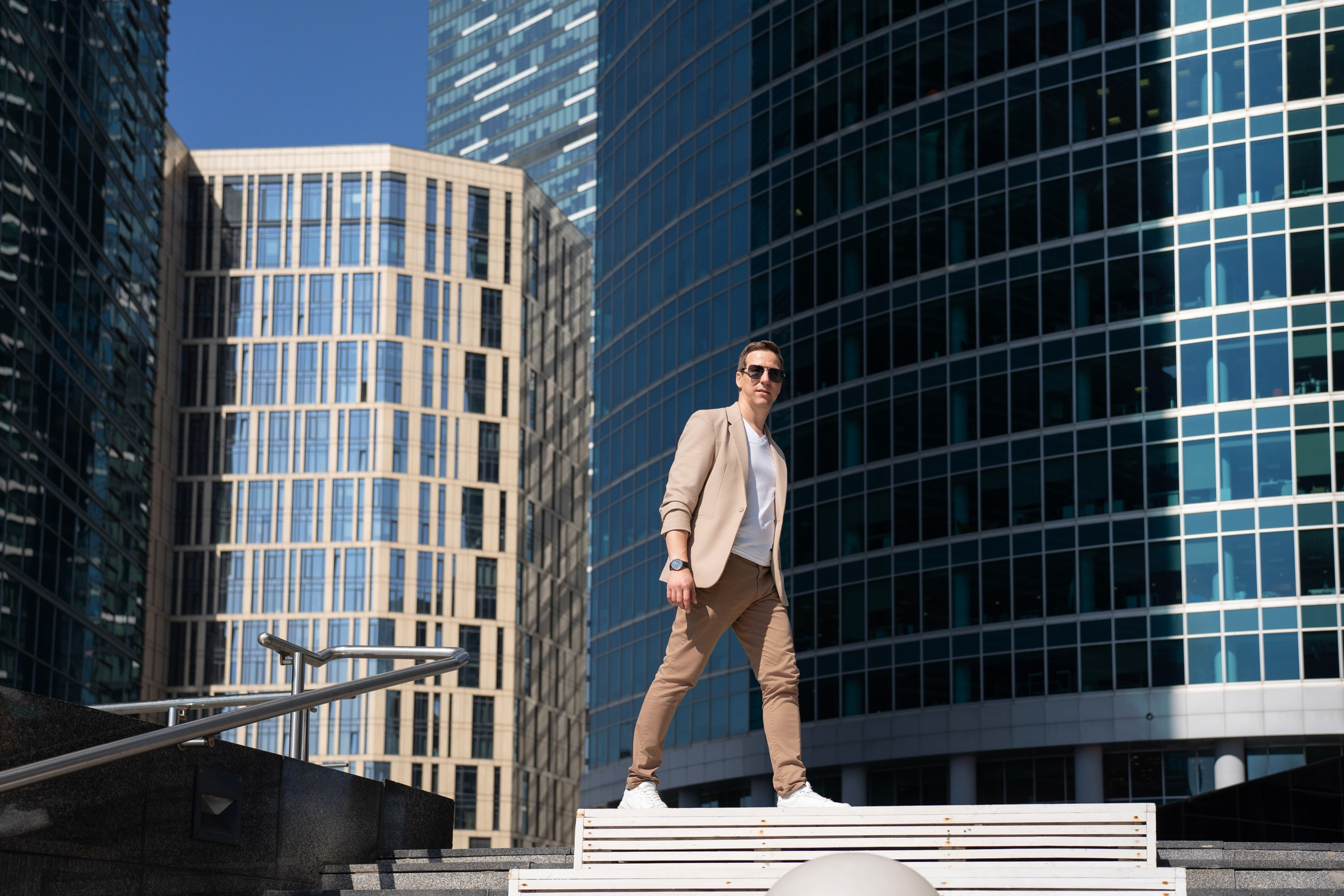 Мужской портрет. Фотосессии в Москве. Фотограф Анна Михайлова