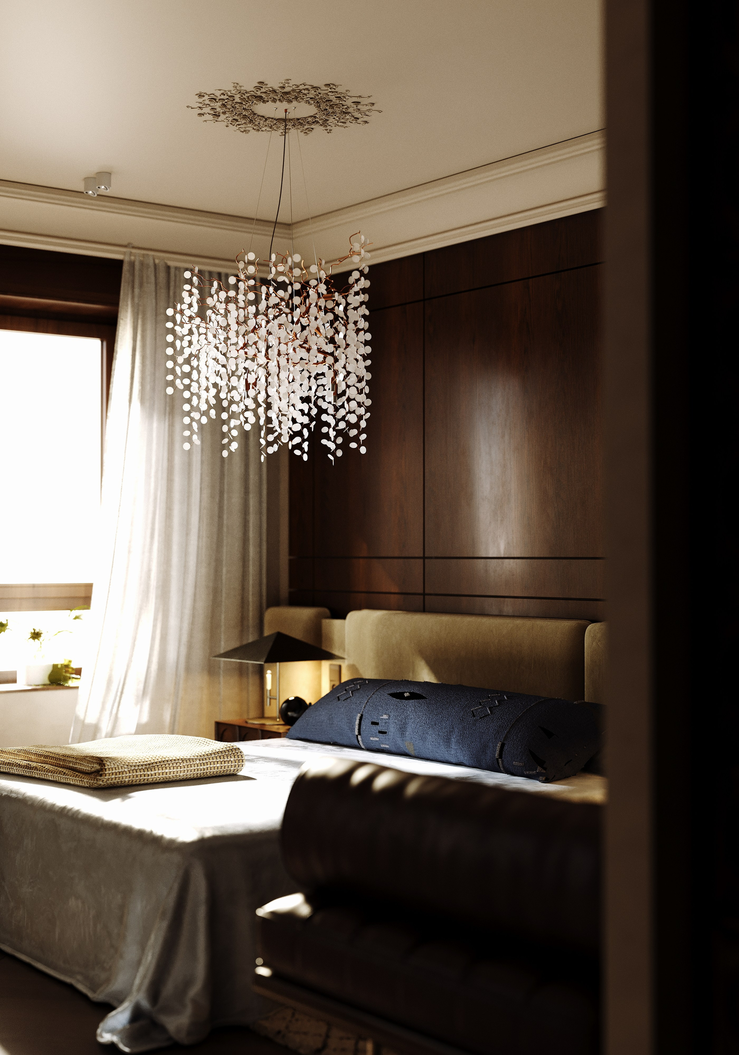 Визуализации интерьера