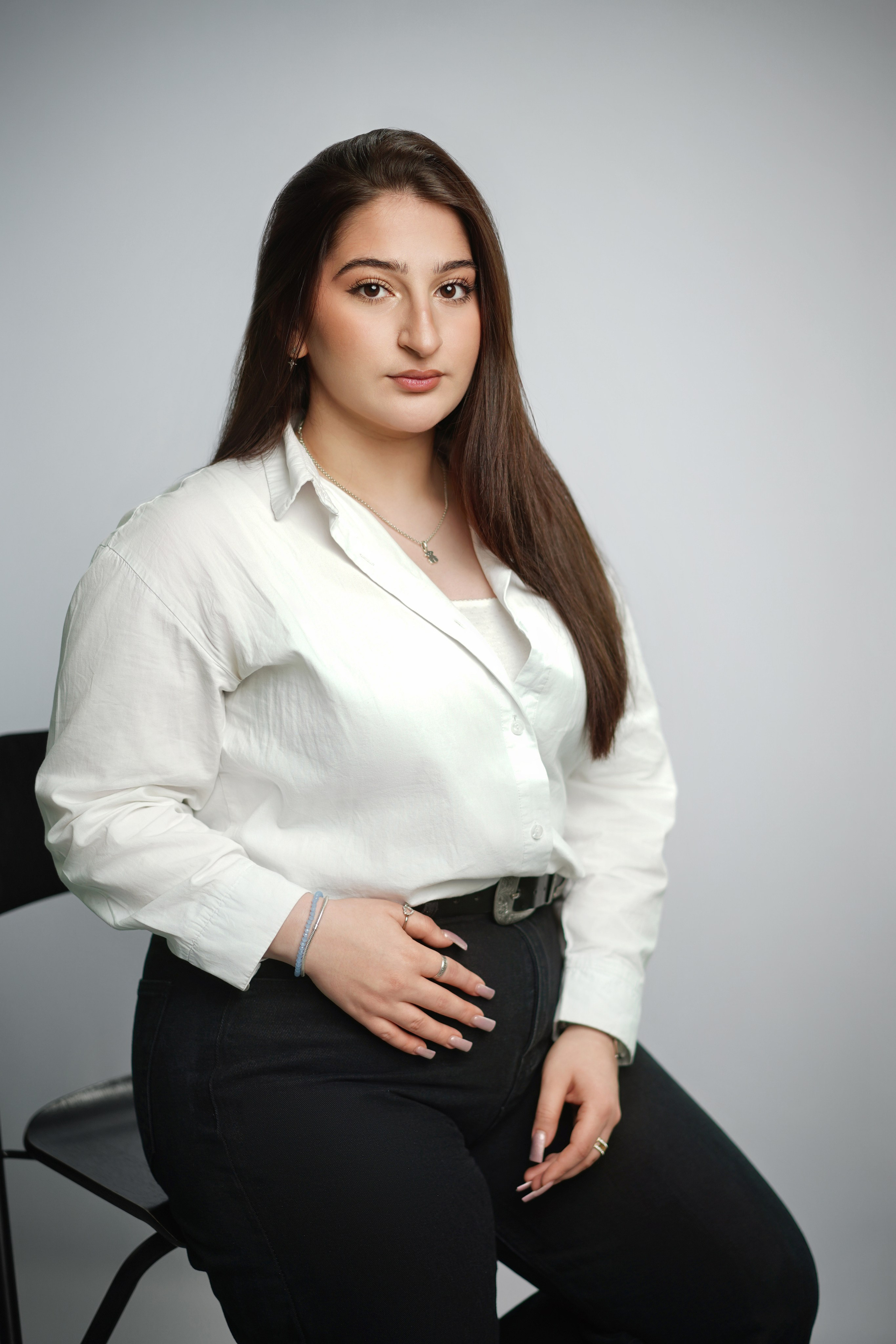 Стиль портрета в школе. GOTRA — выпускные альбомы в Тюмени