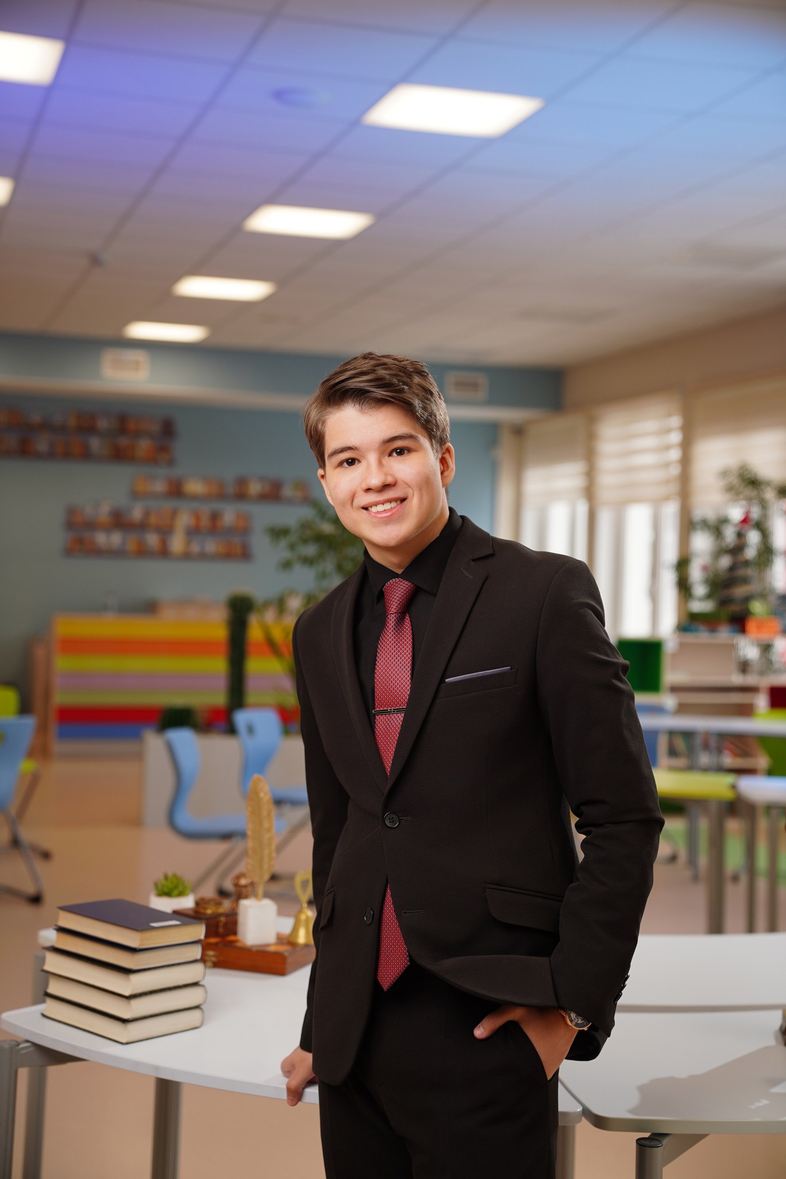 Стиль портрета в школе. GOTRA — выпускные альбомы в Тюмени