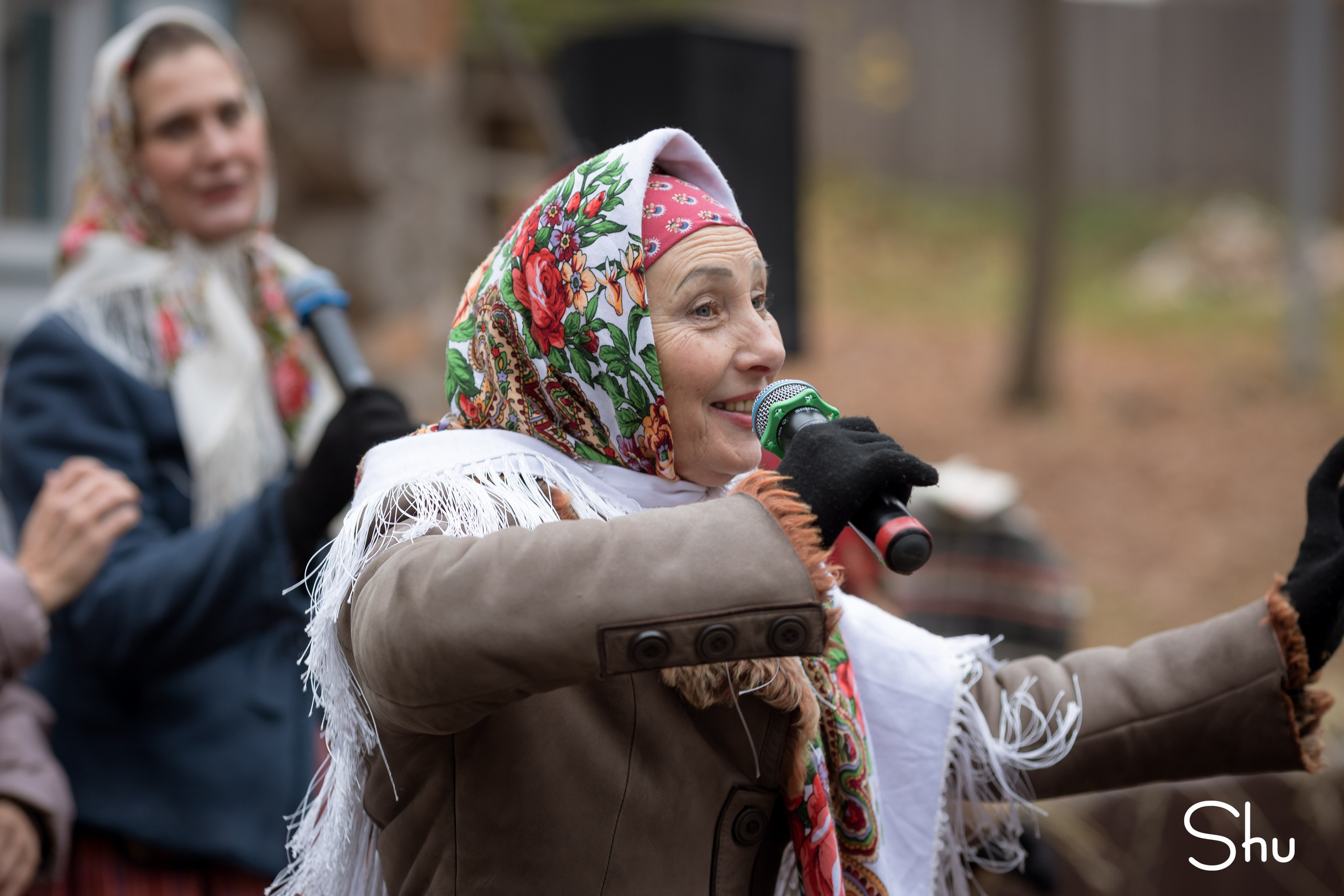 Праздник Покрова на Щелоковском хуторе в Нижнем Новгороде. Фотограф для компаний и предпринимателей в Нижнем Новгороде и Нижегородской области