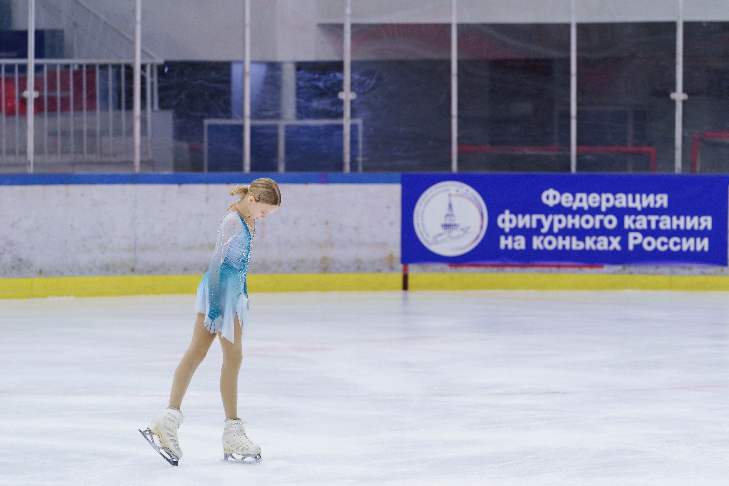 Первенство ДФО и СФО по фигурному катанию на коньках г. Искитим. Фотомастерская Воробьевых