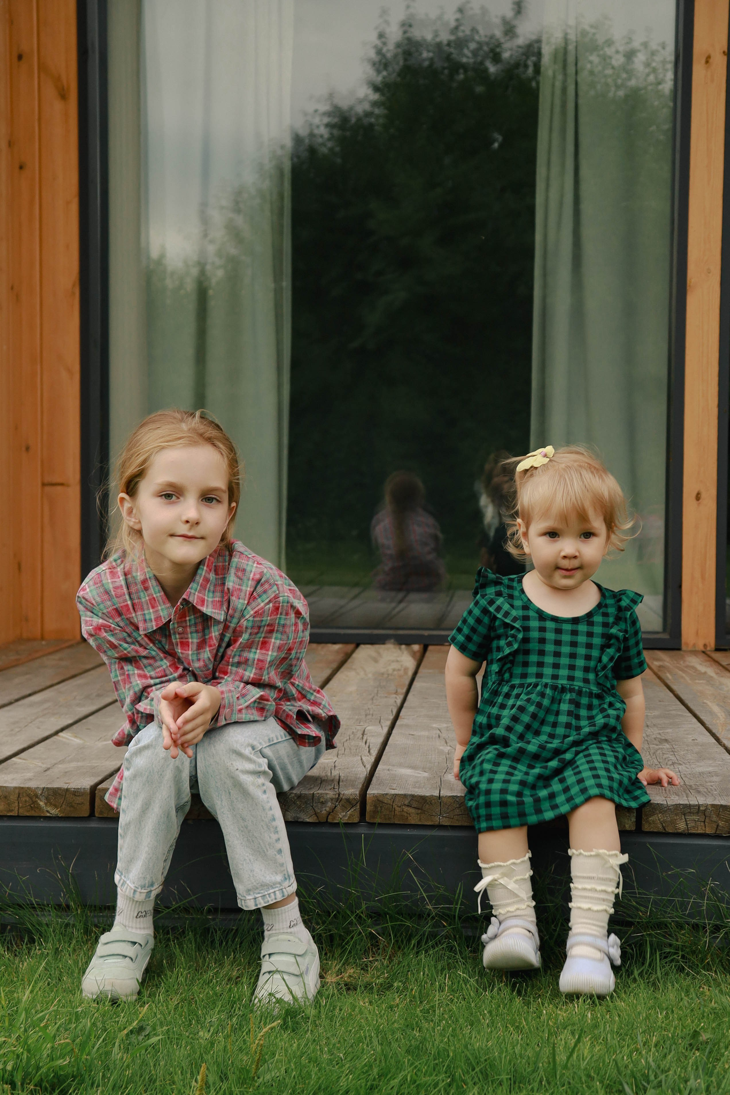 Фотосессия в День рождения малышки. Фотограф Александра Коновалова