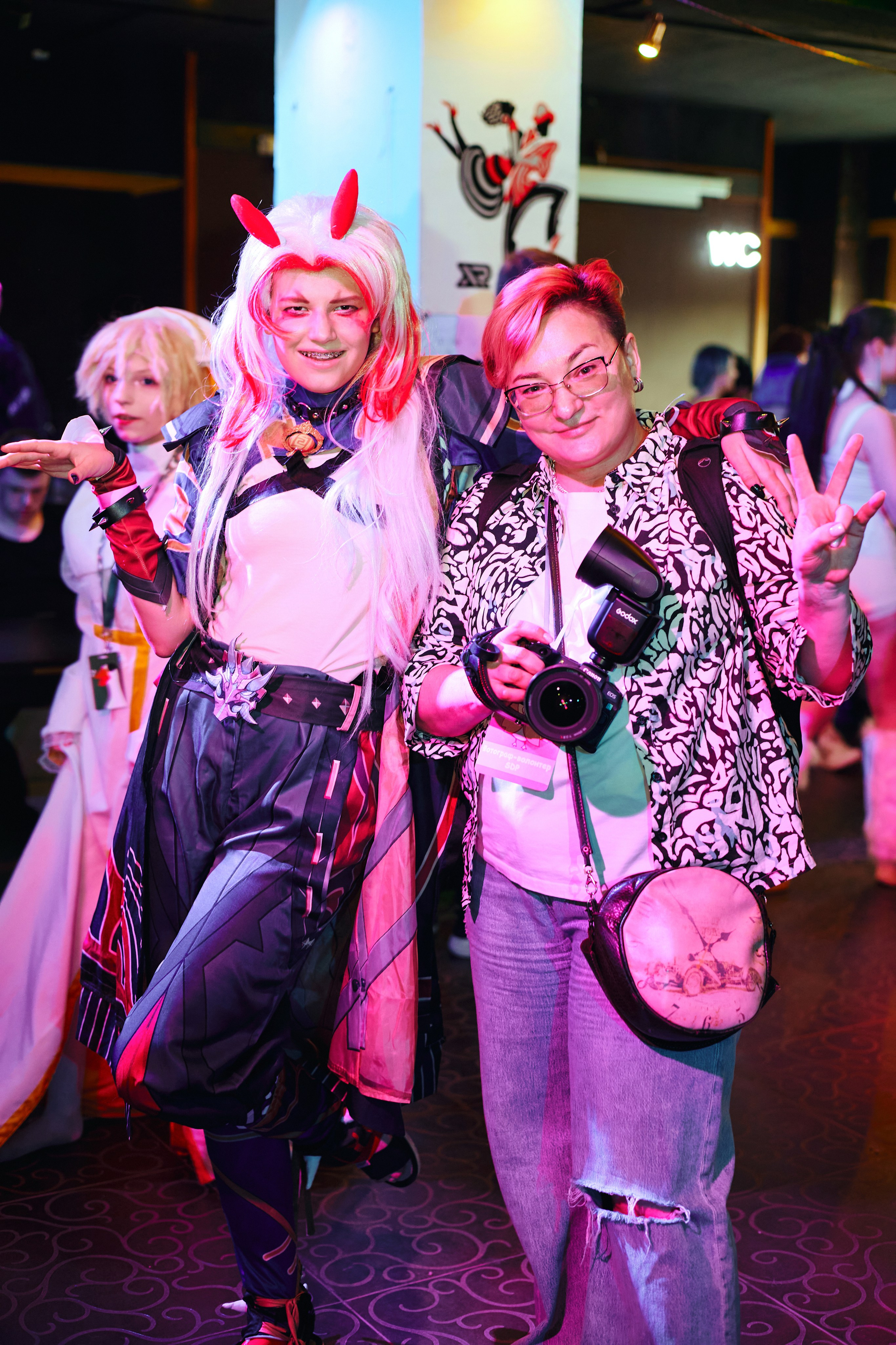 SAKURA DAY PARTY. Фотограф в Смоленске Ася Польшина