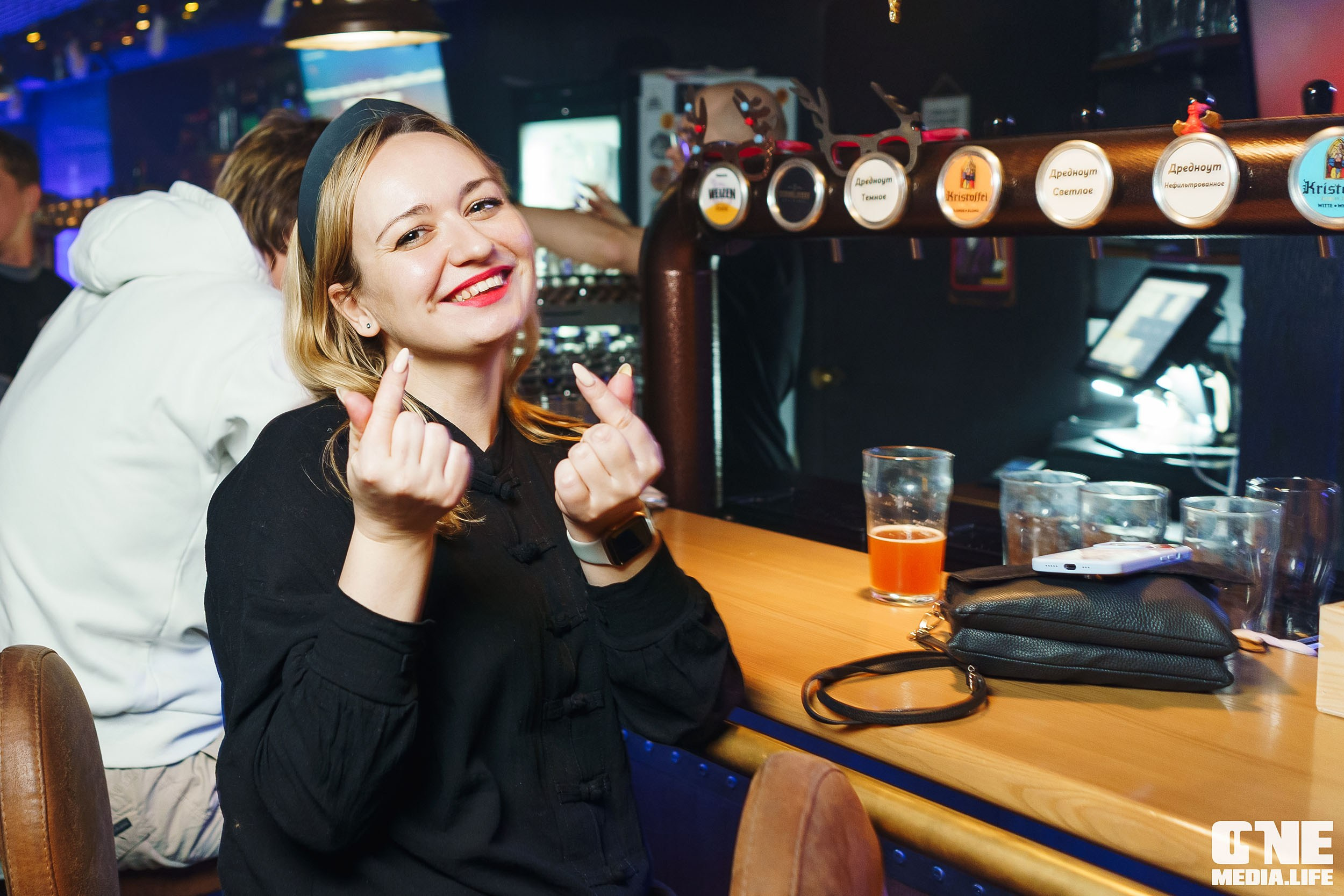Фоторепортаж из бара Dreadnought. One Media Life: фоторепортажи, фотоотчеты с мероприятий и заведений