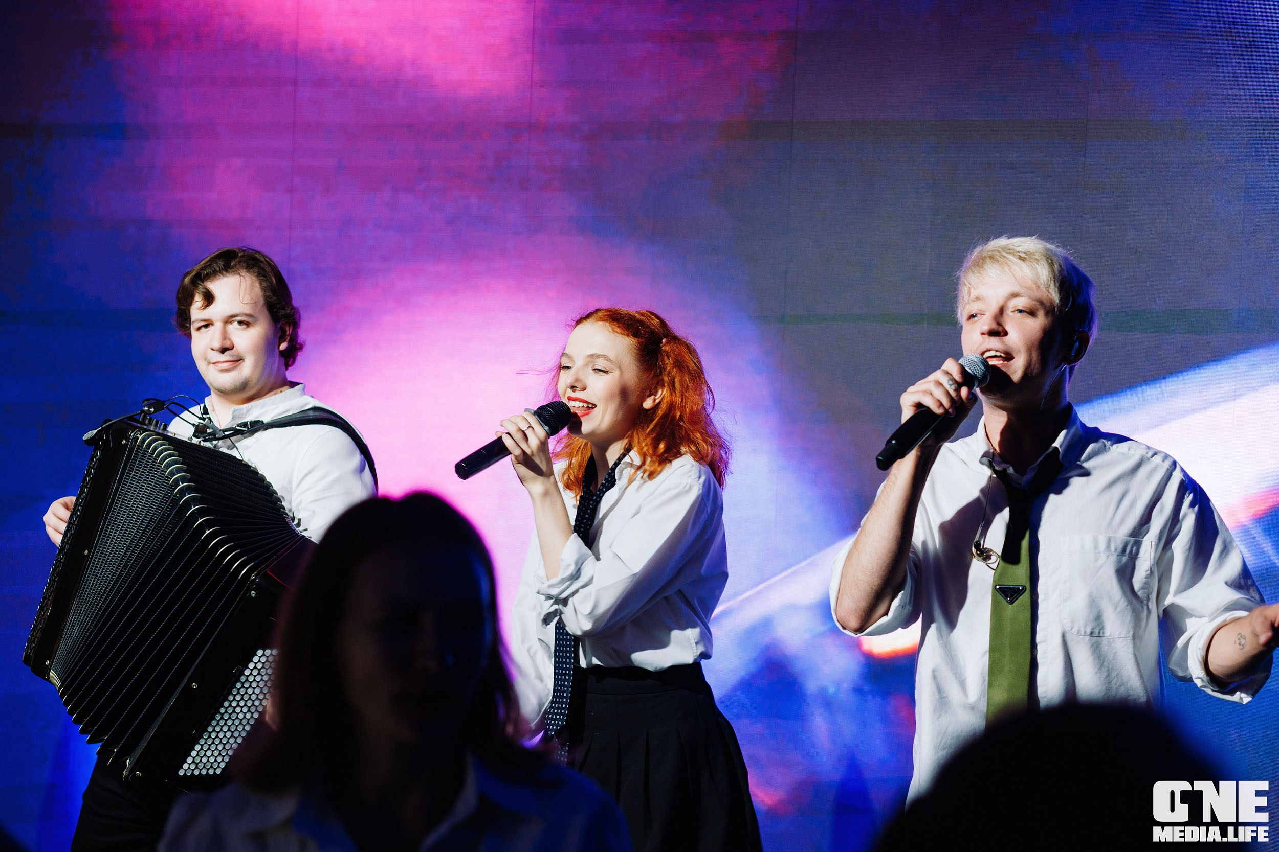 Фоторепортаж из ресторана Океан. One Media Life: фоторепортажи, фотоотчеты с мероприятий и заведений