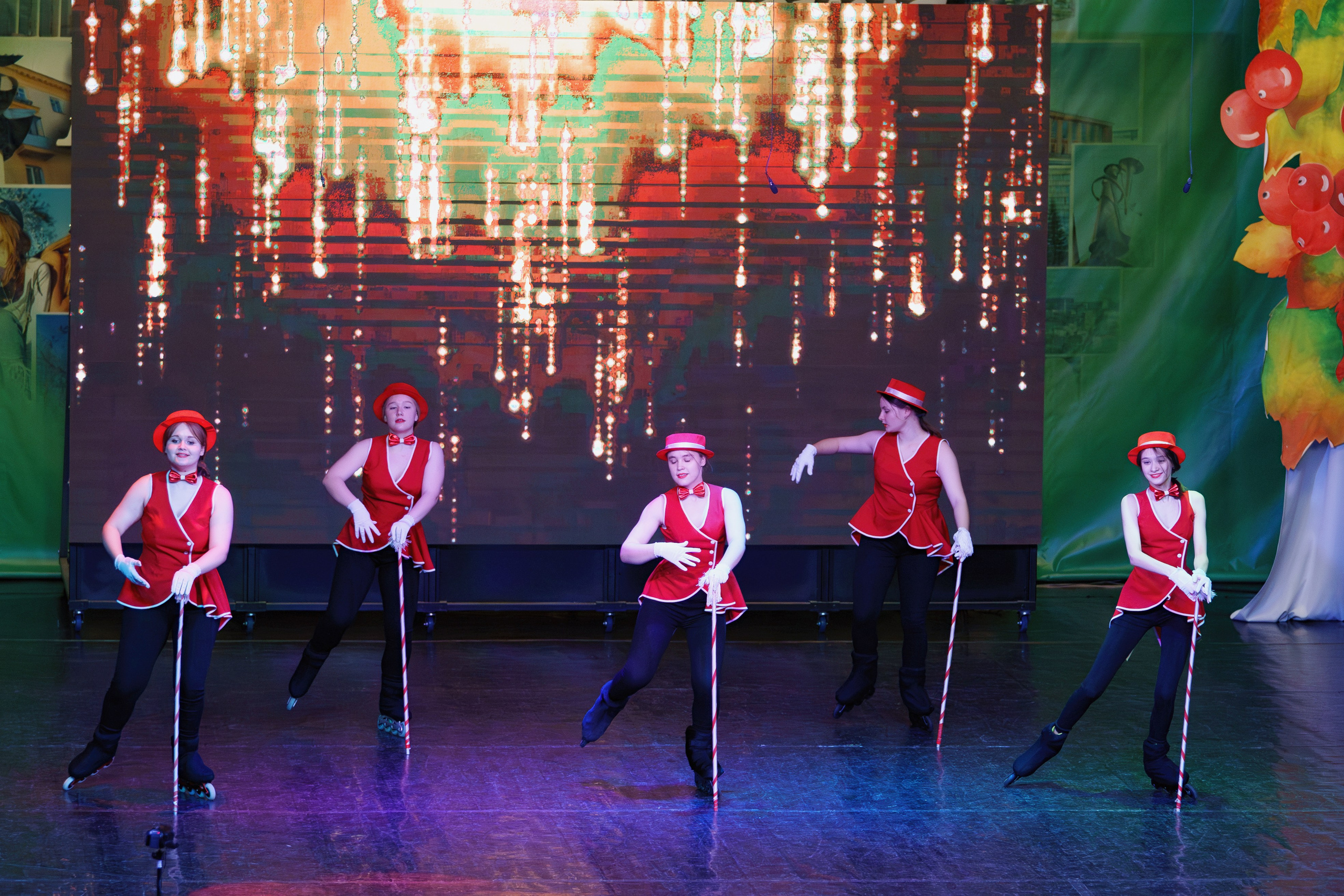 Сибирские переборы. Фотомастерская Воробьевых